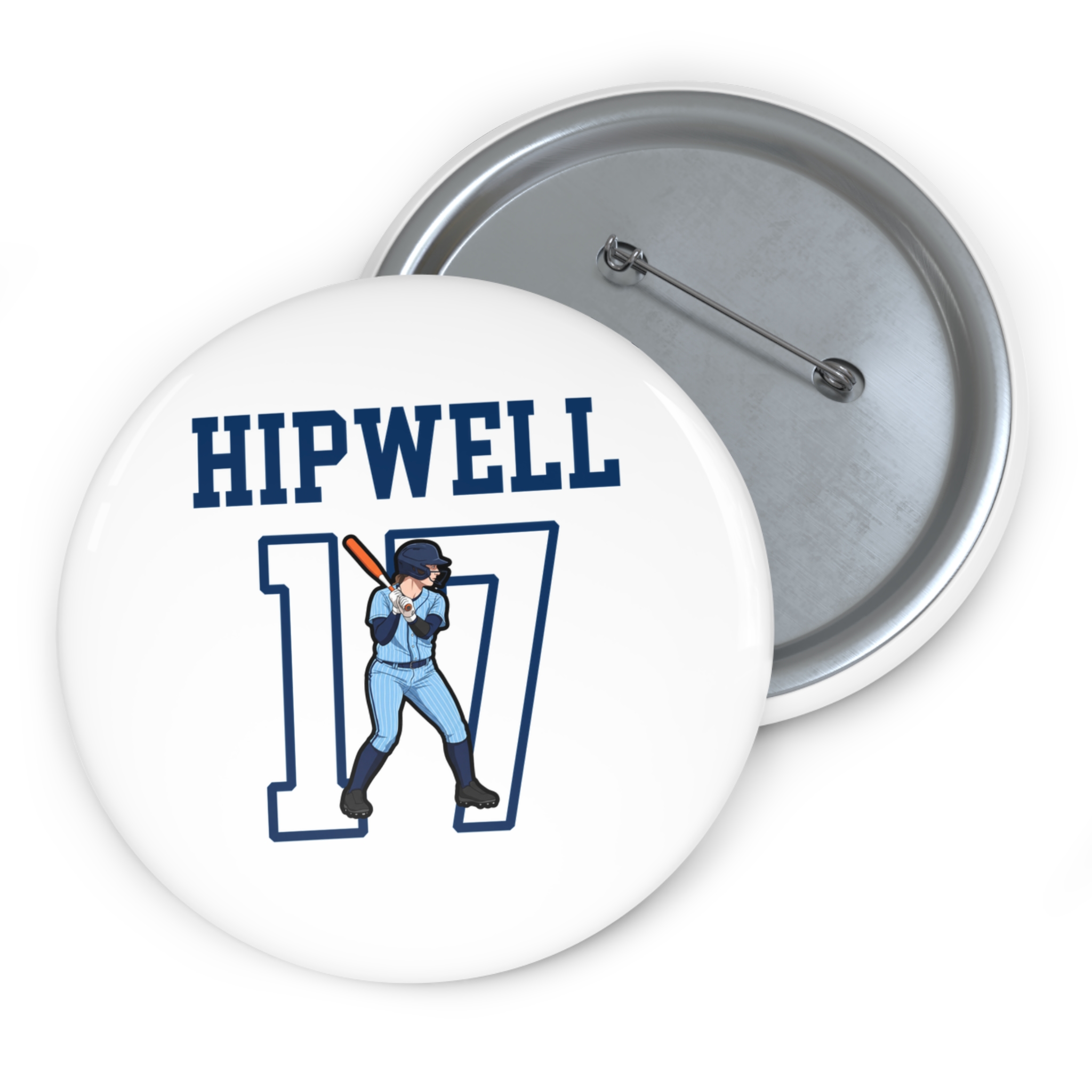 Game Day Pin — character_shirsey in Classic