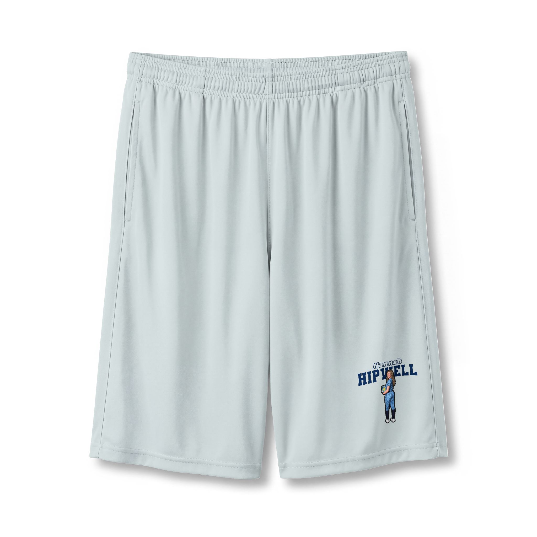 Shorts — character_name_arch in Silver