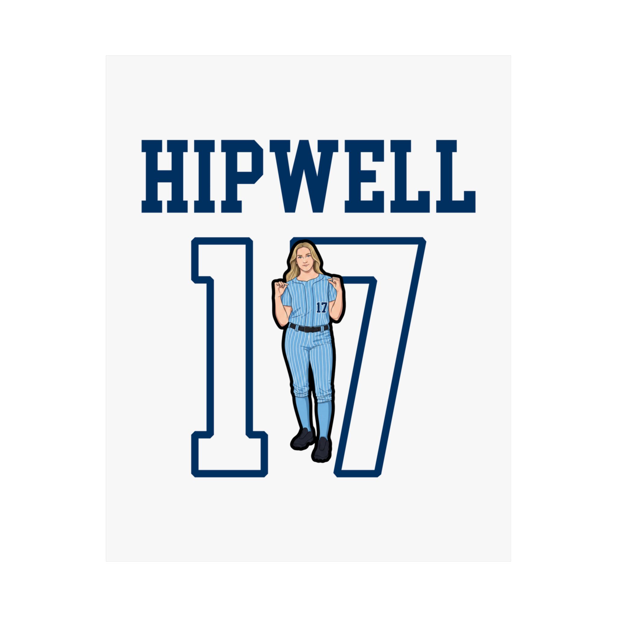 Poster — character_shirsey in Classic