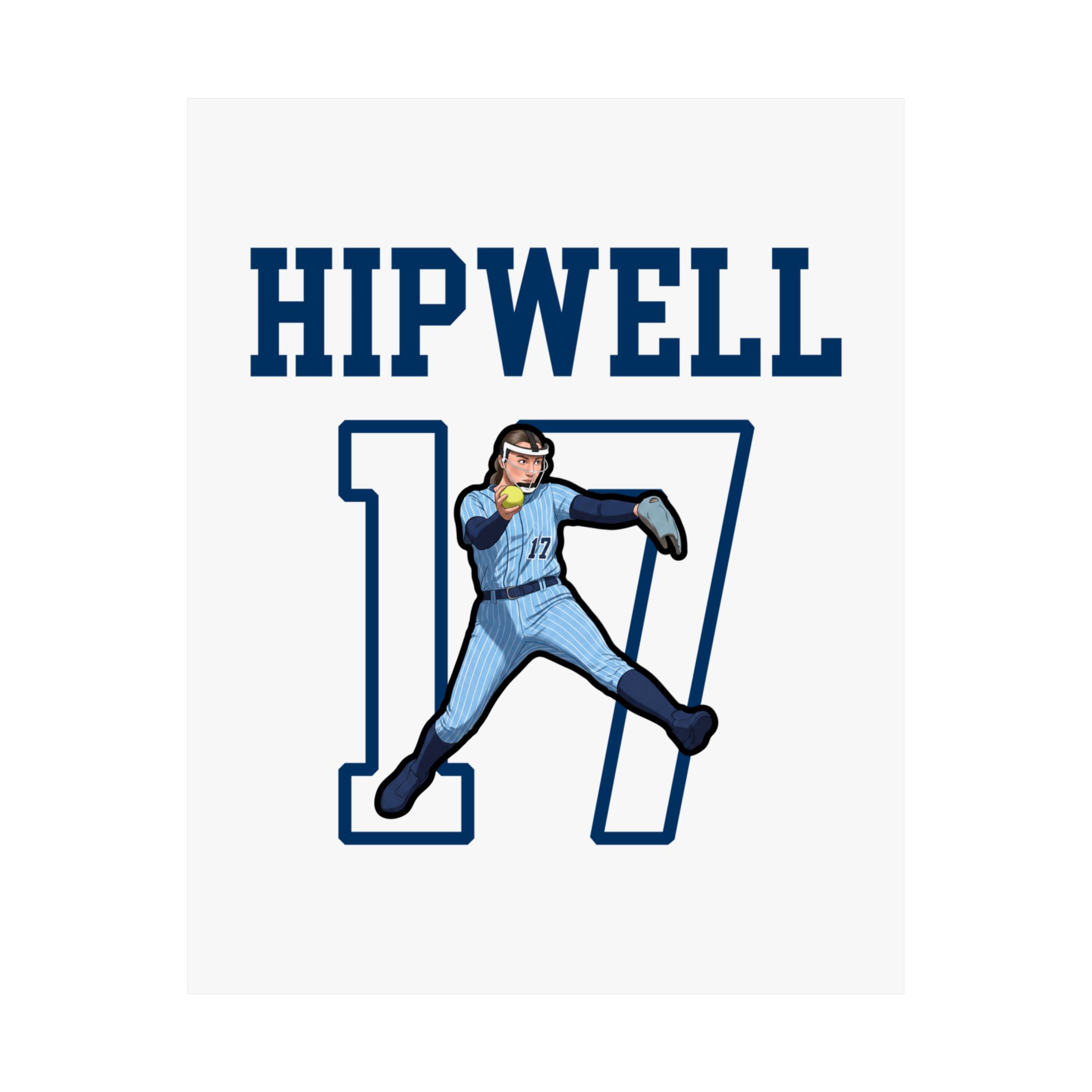 Poster — character_shirsey in Classic