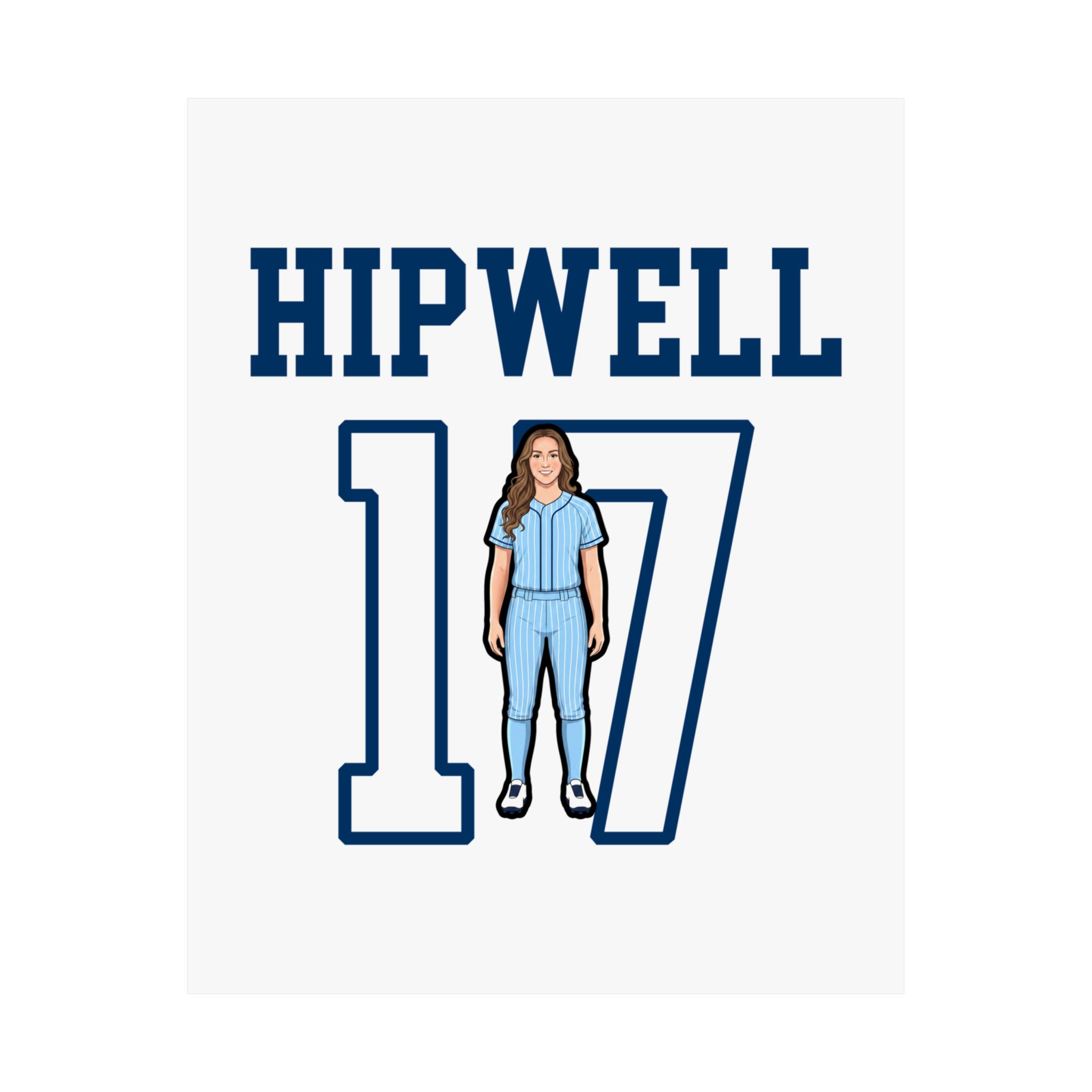 Poster — character_shirsey in Classic
