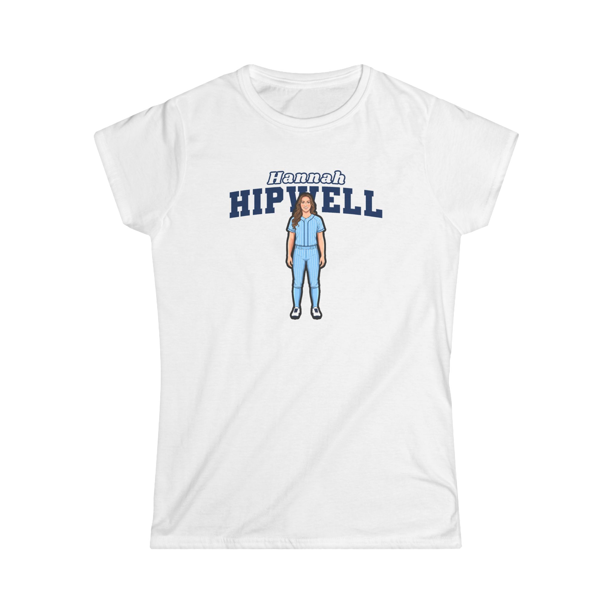 Women's Softstyle Tee