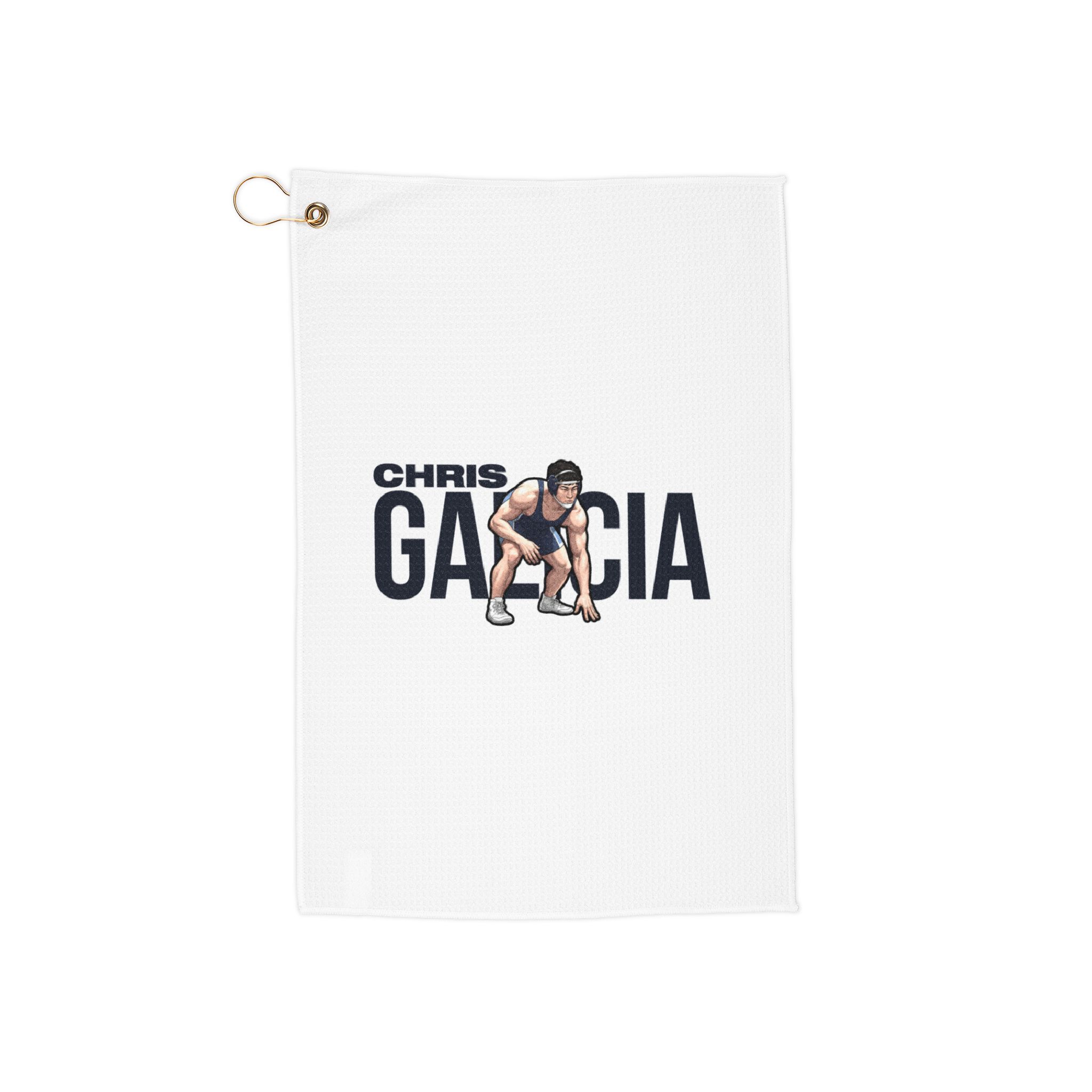 Golf Towel — character_player_name in Classic