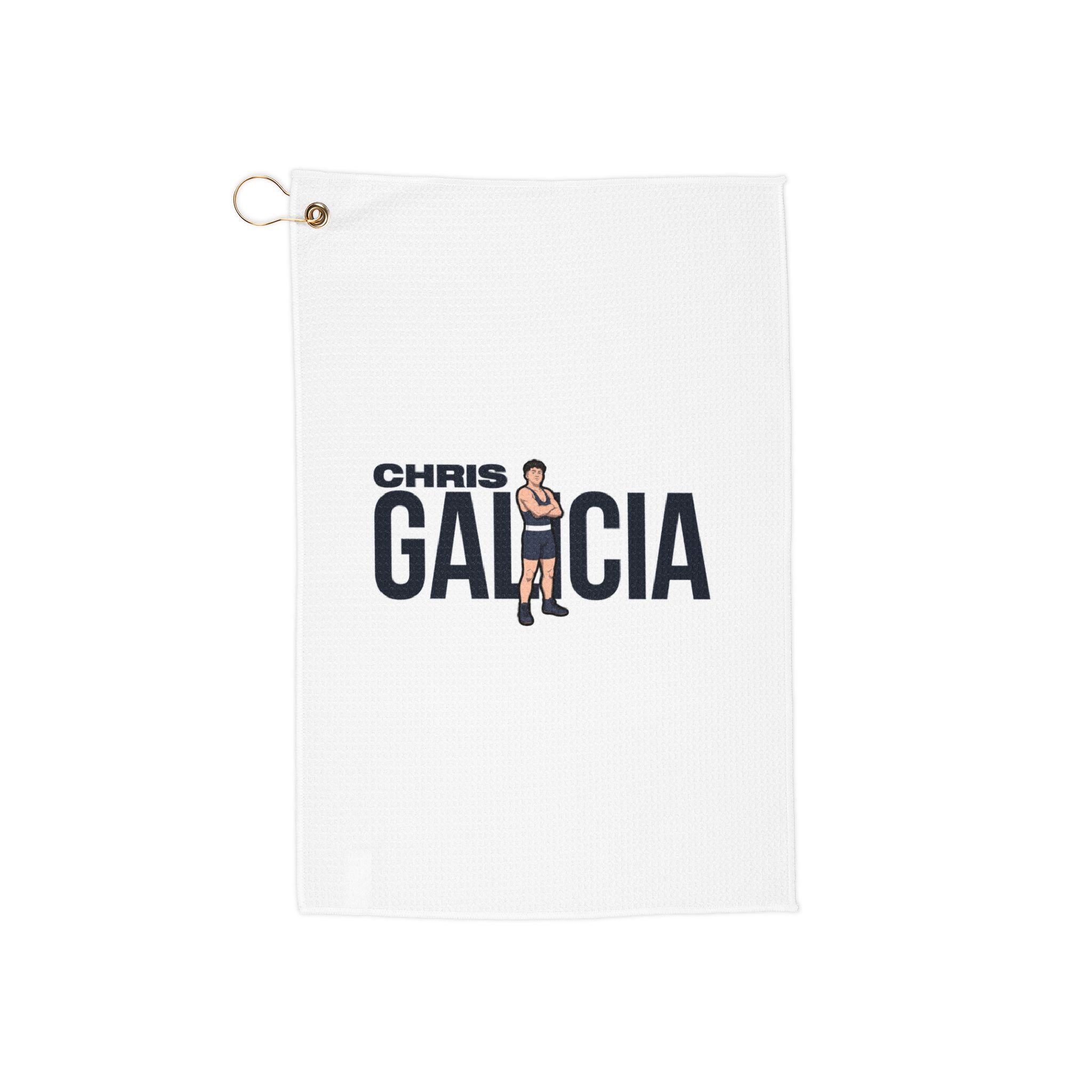 Golf Towel — character_player_name in Classic