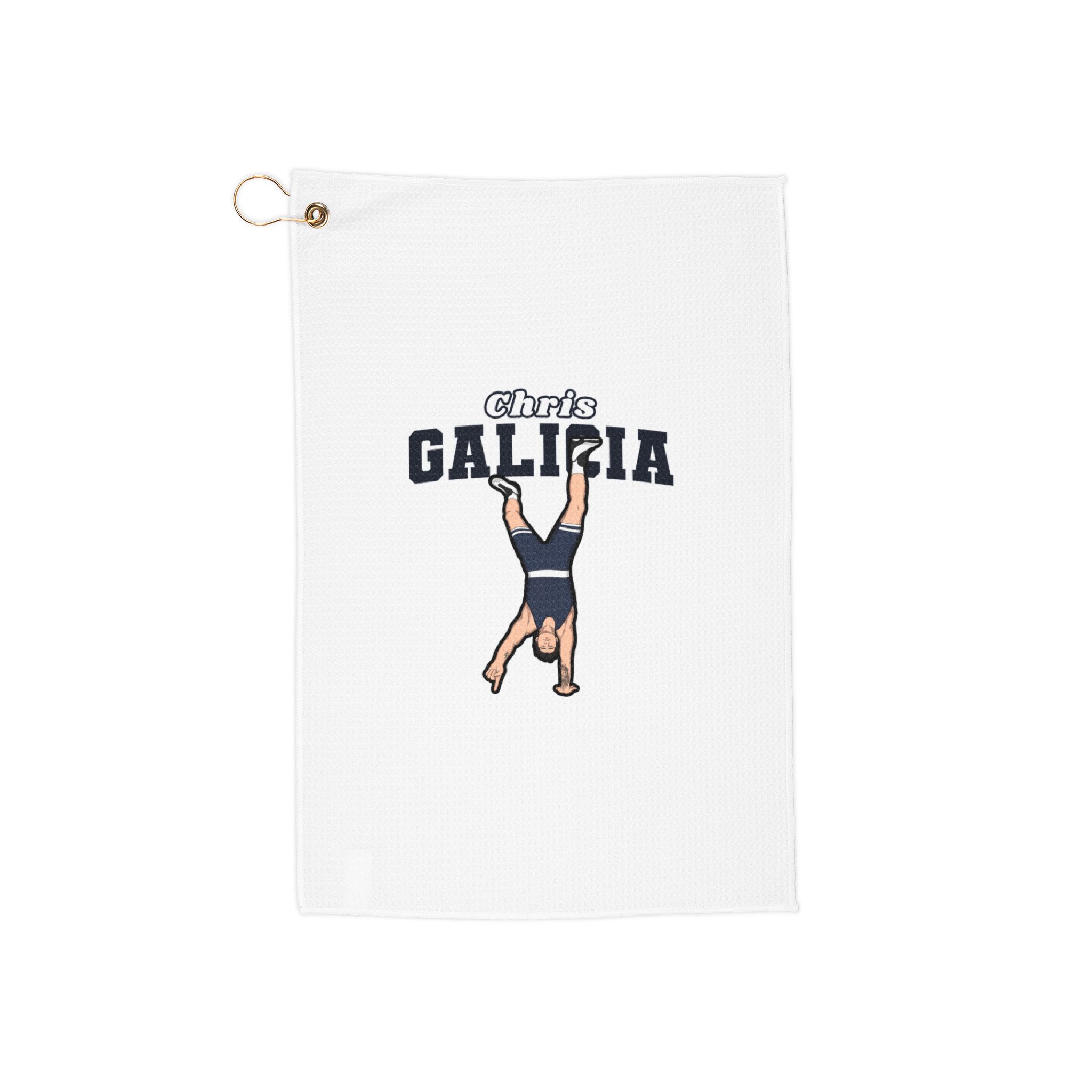 Golf Towel — character_name_arch in Classic