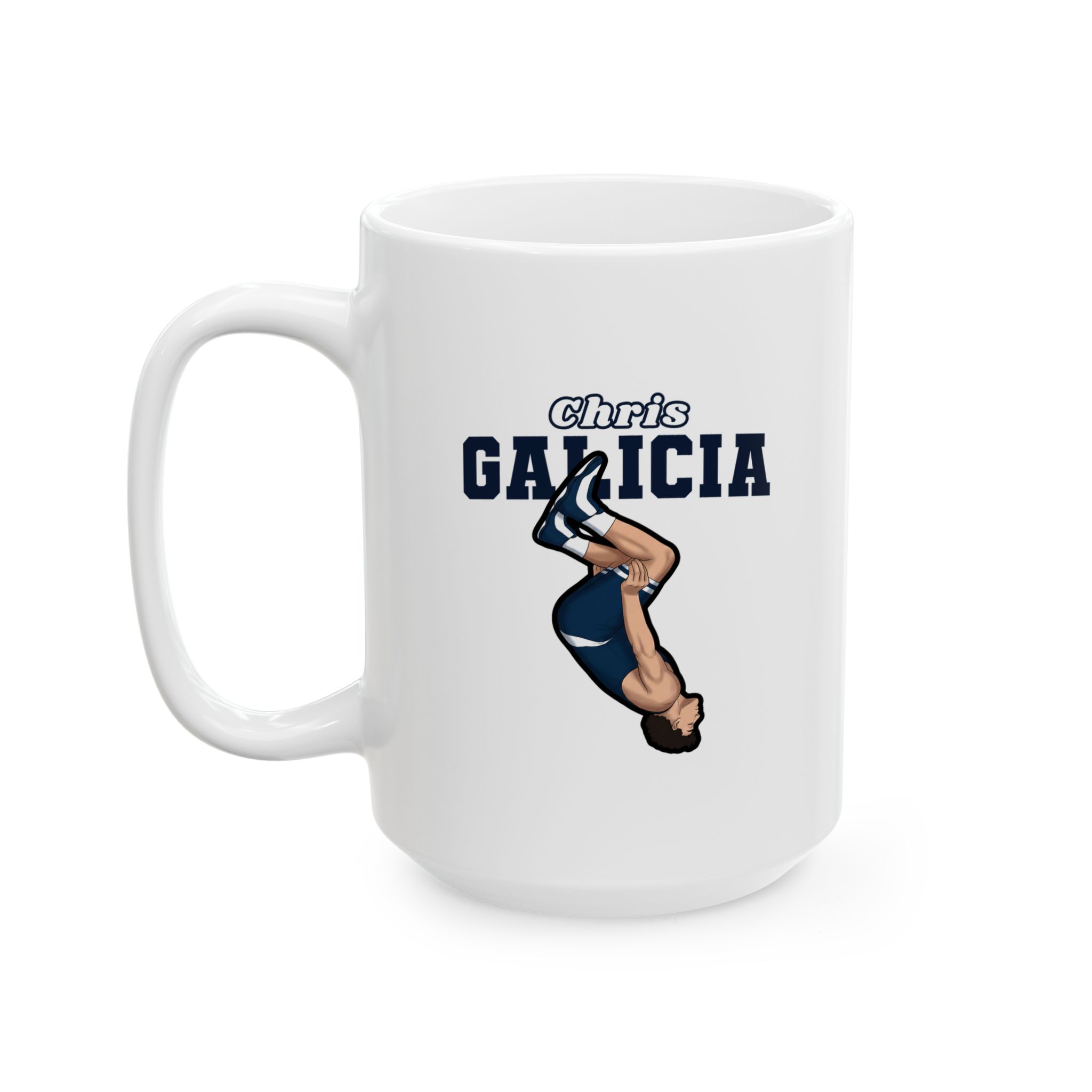 Coffee Mug — character_name_arch in Classic