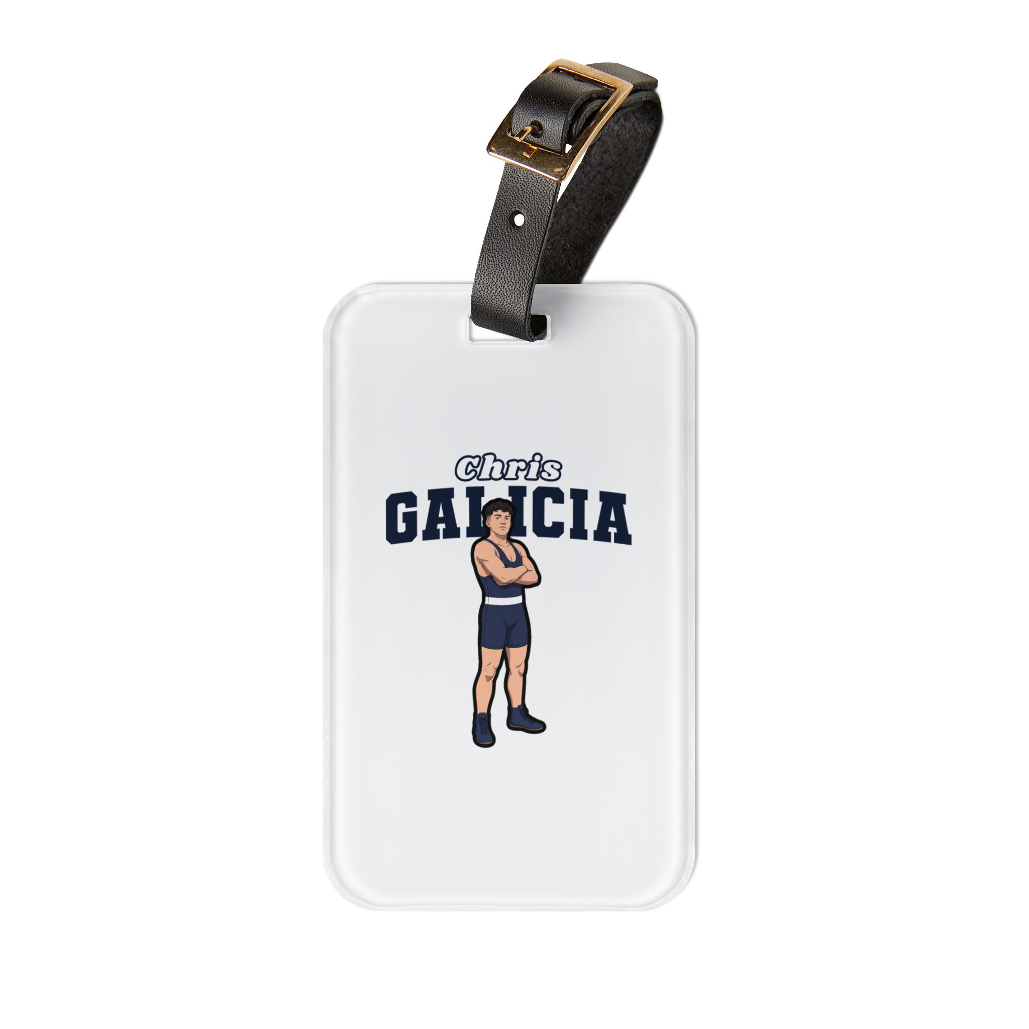 Luggage Tag — character_name_arch in Classic