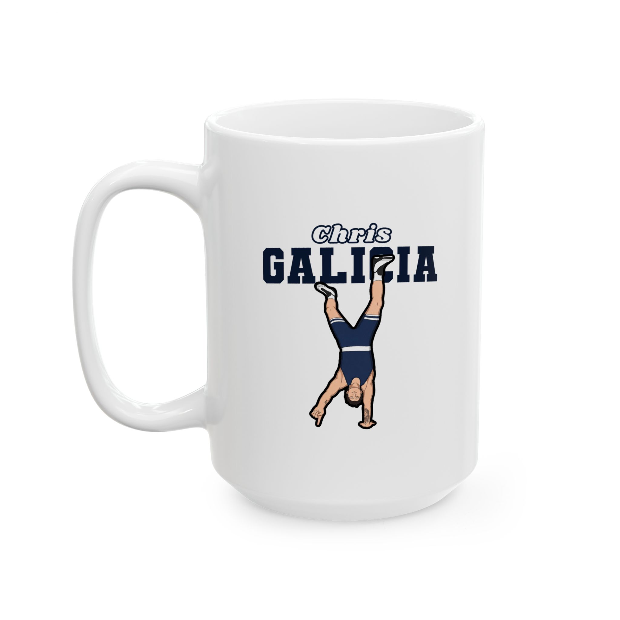 Coffee Mug — character_name_arch in Classic