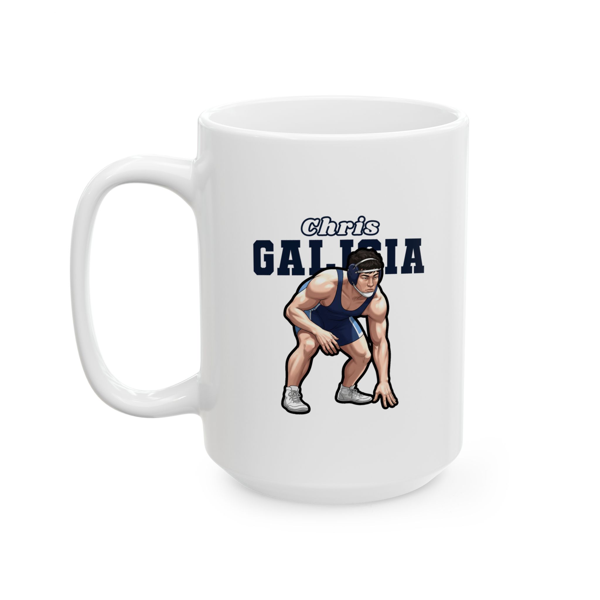Coffee Mug — character_name_arch in Classic