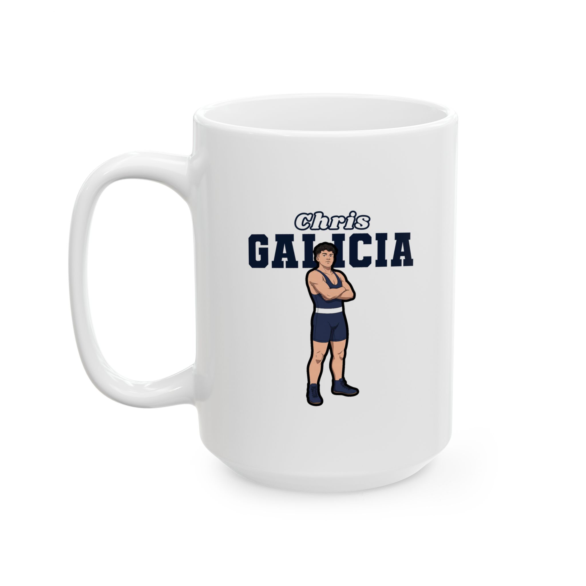 Coffee Mug — character_name_arch in Classic
