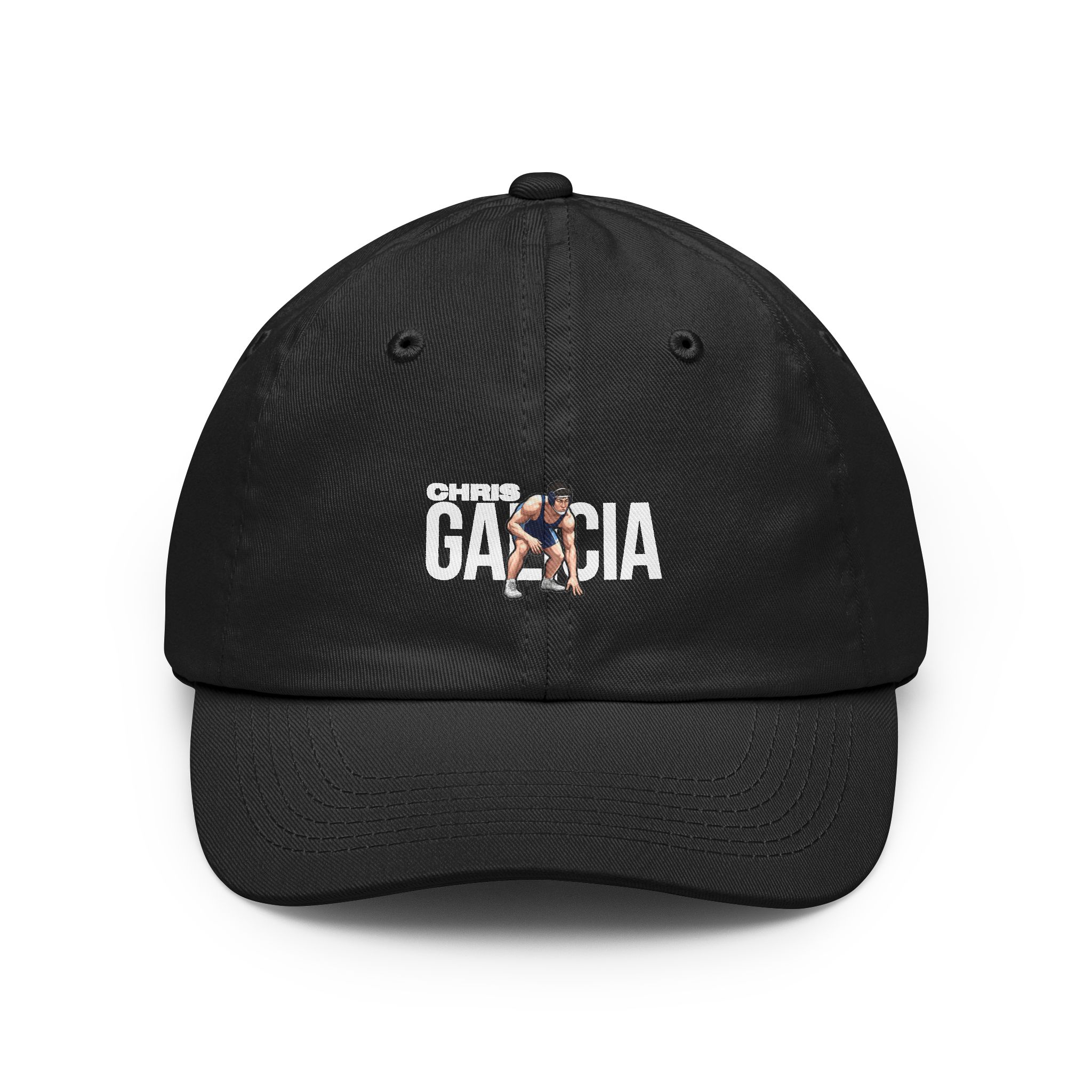 Classic Cap — character_player_name in Black