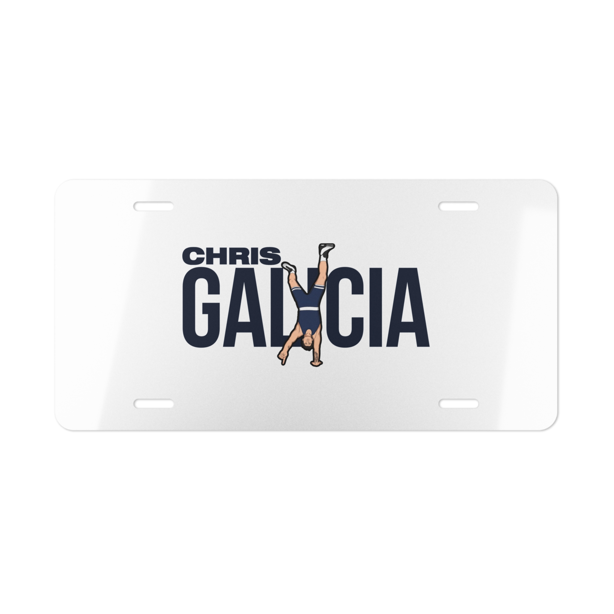 License Plate — character_player_name in Classic