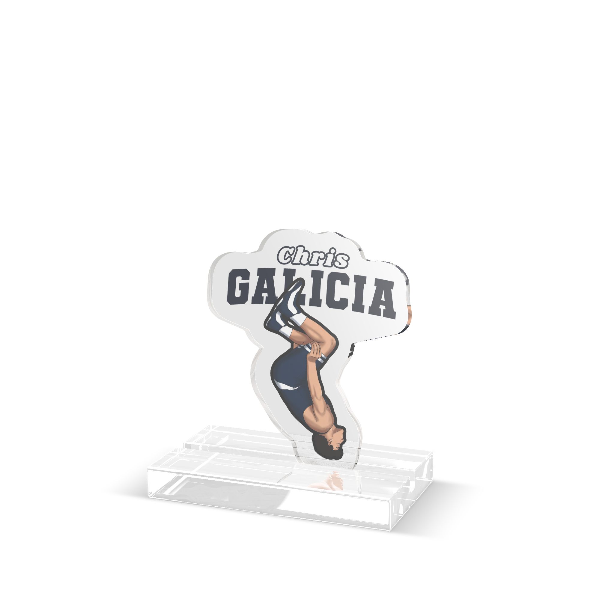 Desk Display — character_name_arch in Classic