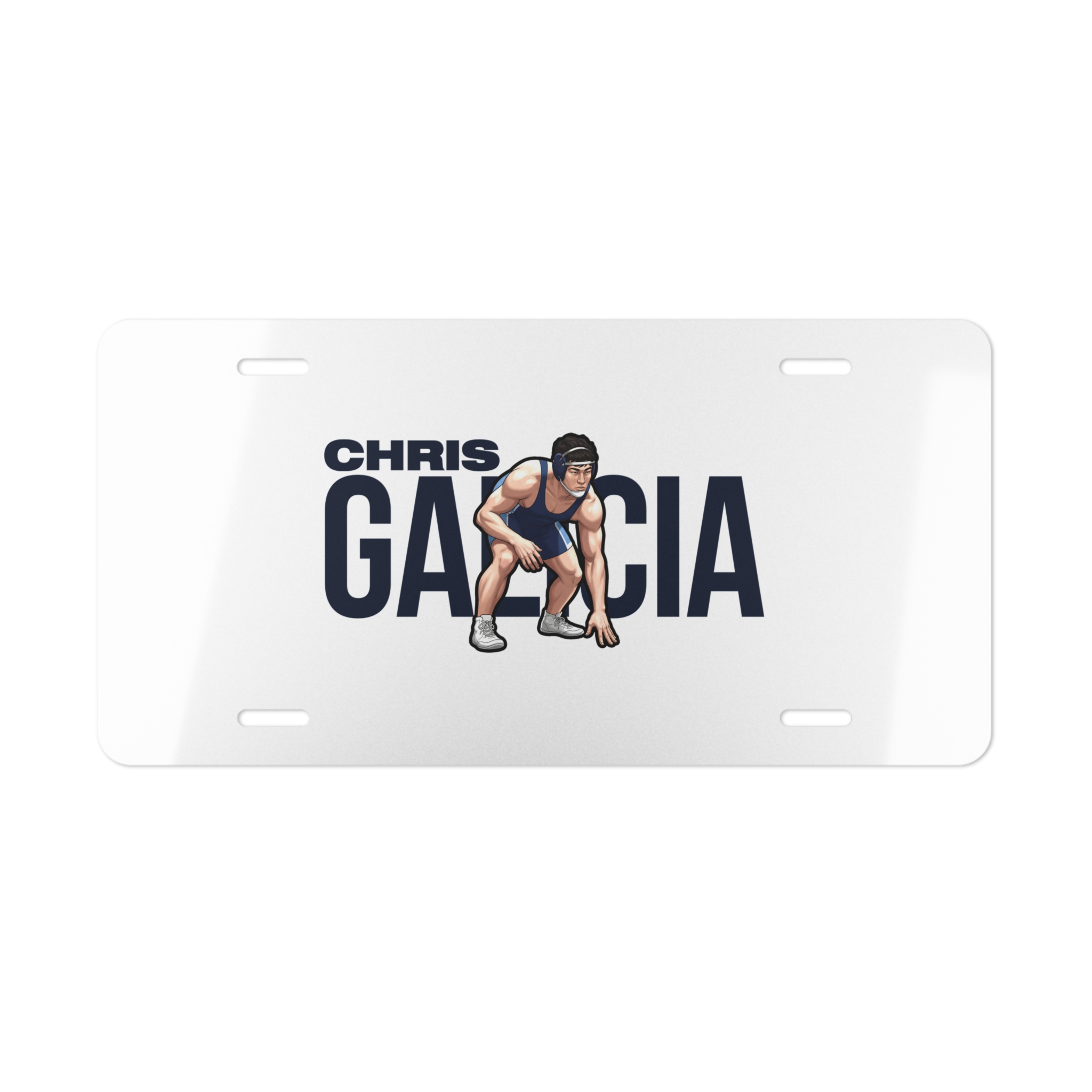 License Plate — character_player_name in Classic