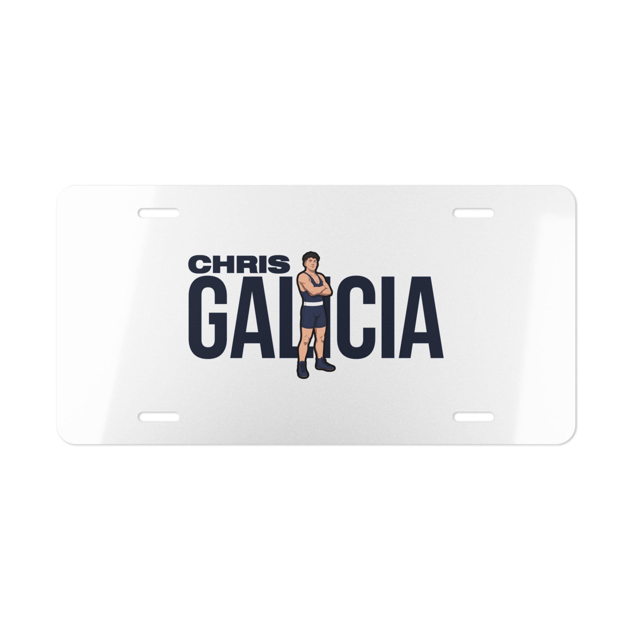 License Plate — character_player_name in Classic