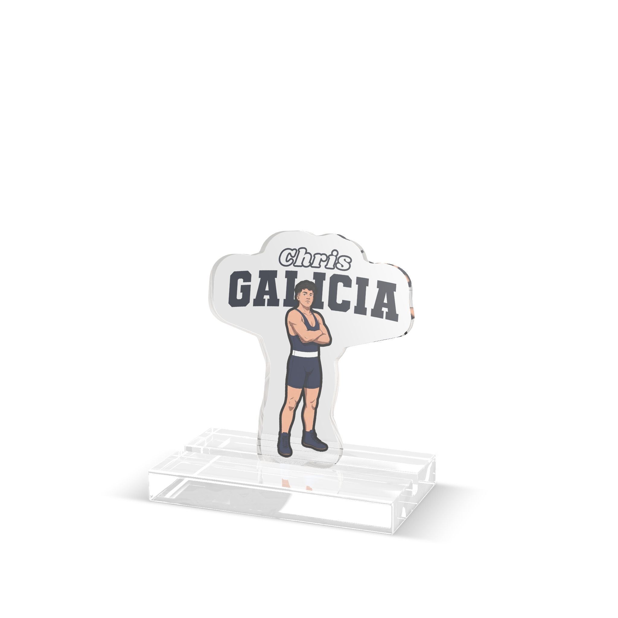 Desk Display — character_name_arch in Classic