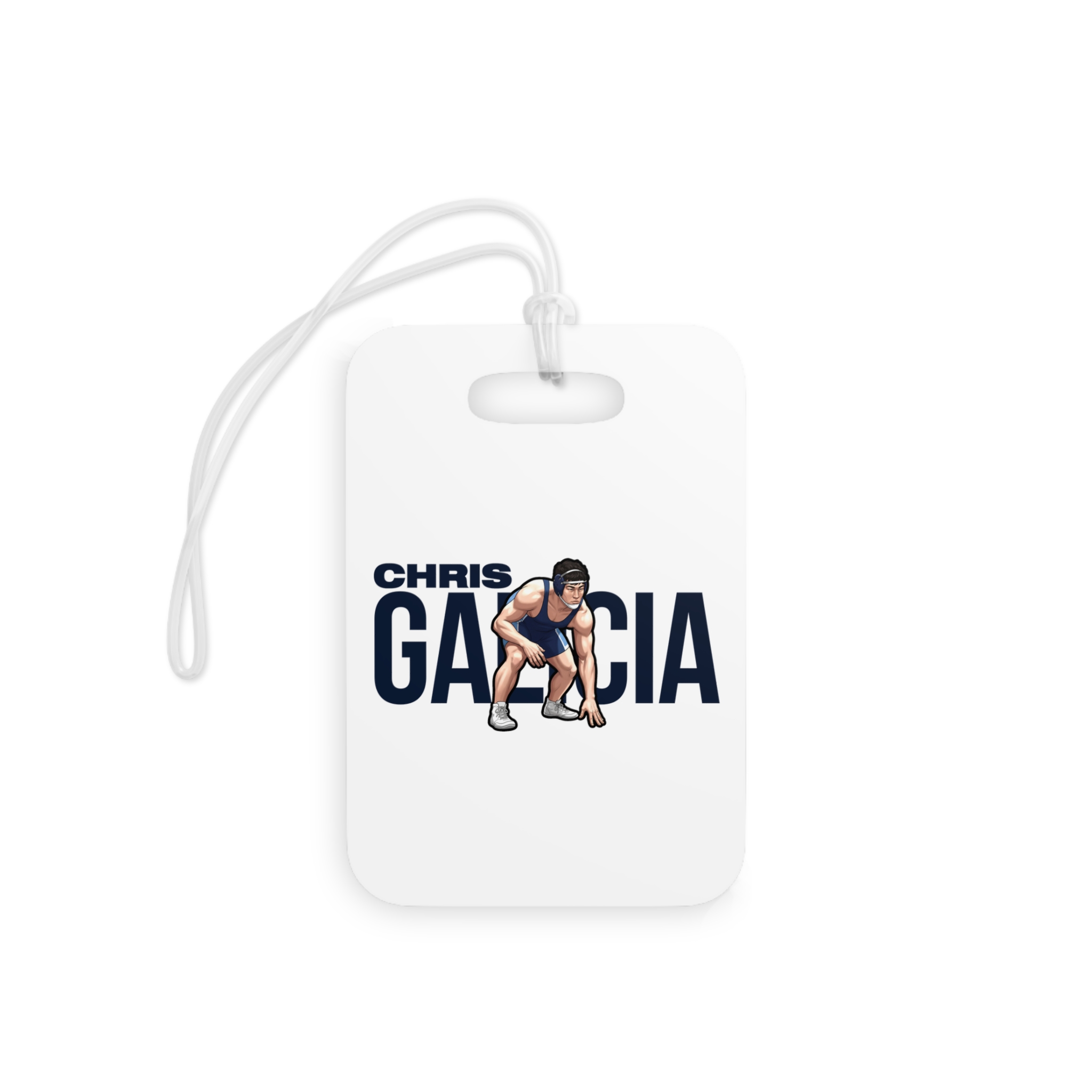 Bag Tag — character_player_name in Classic