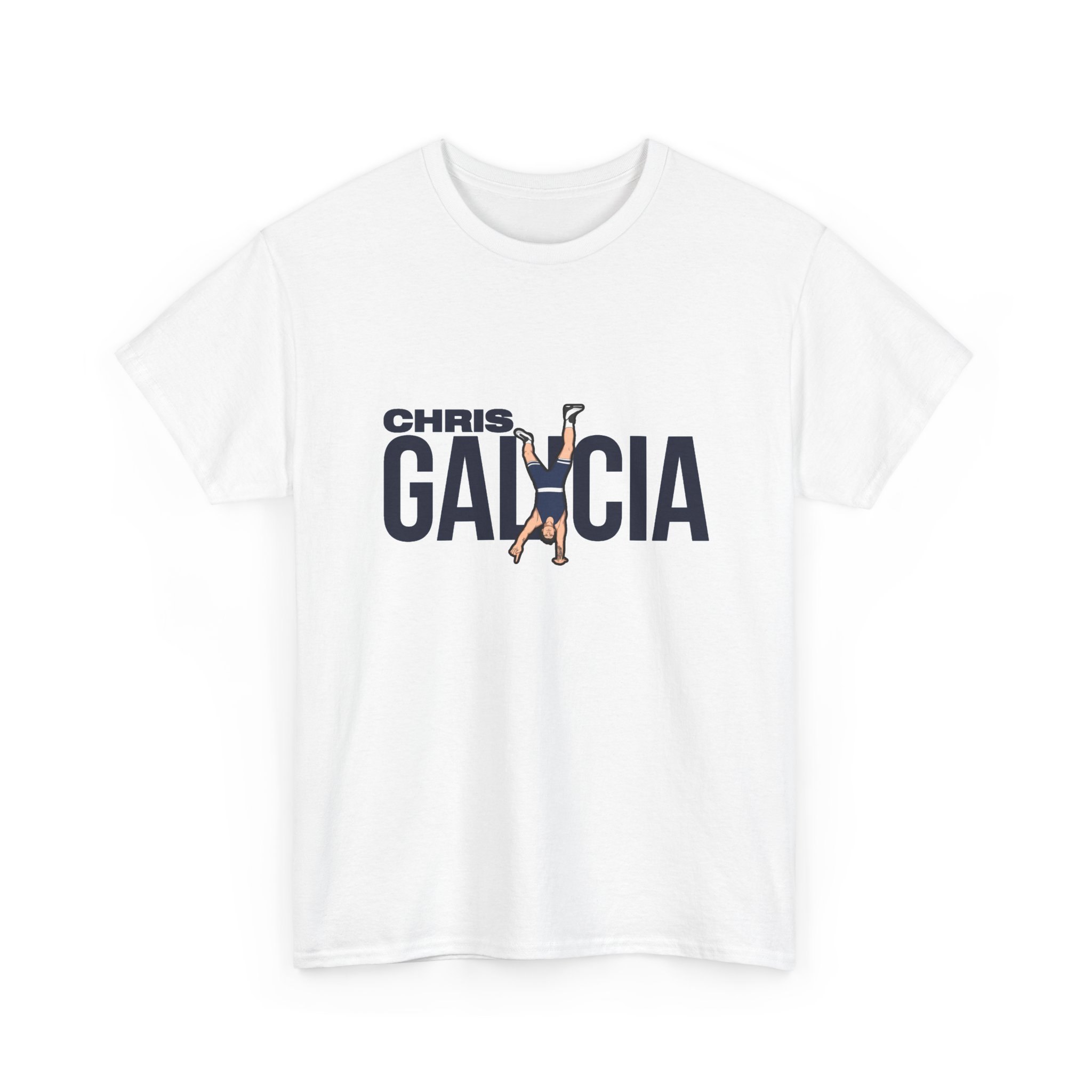 Tee — character_player_name in White