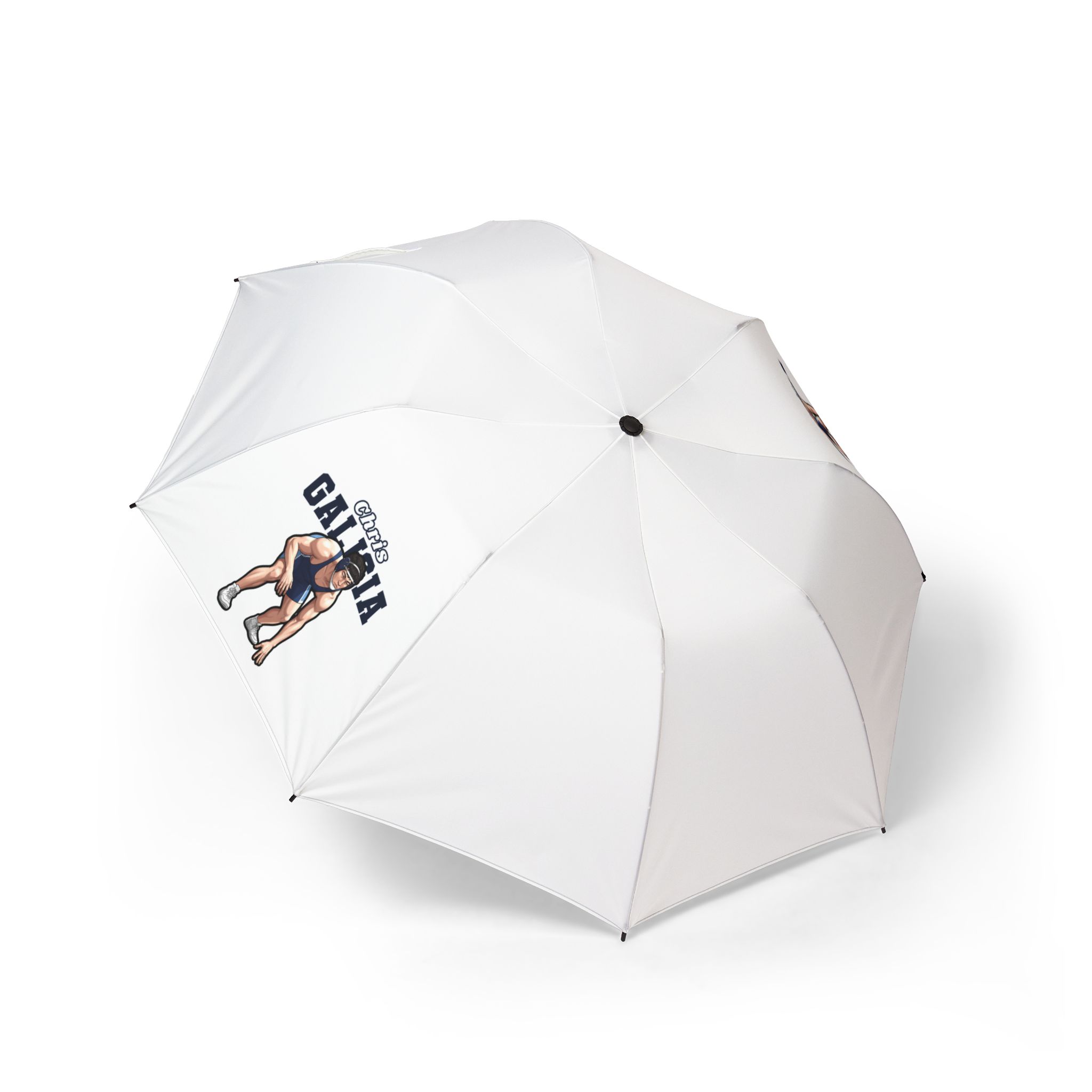 Foldable Umbrella — character_name_arch in Classic