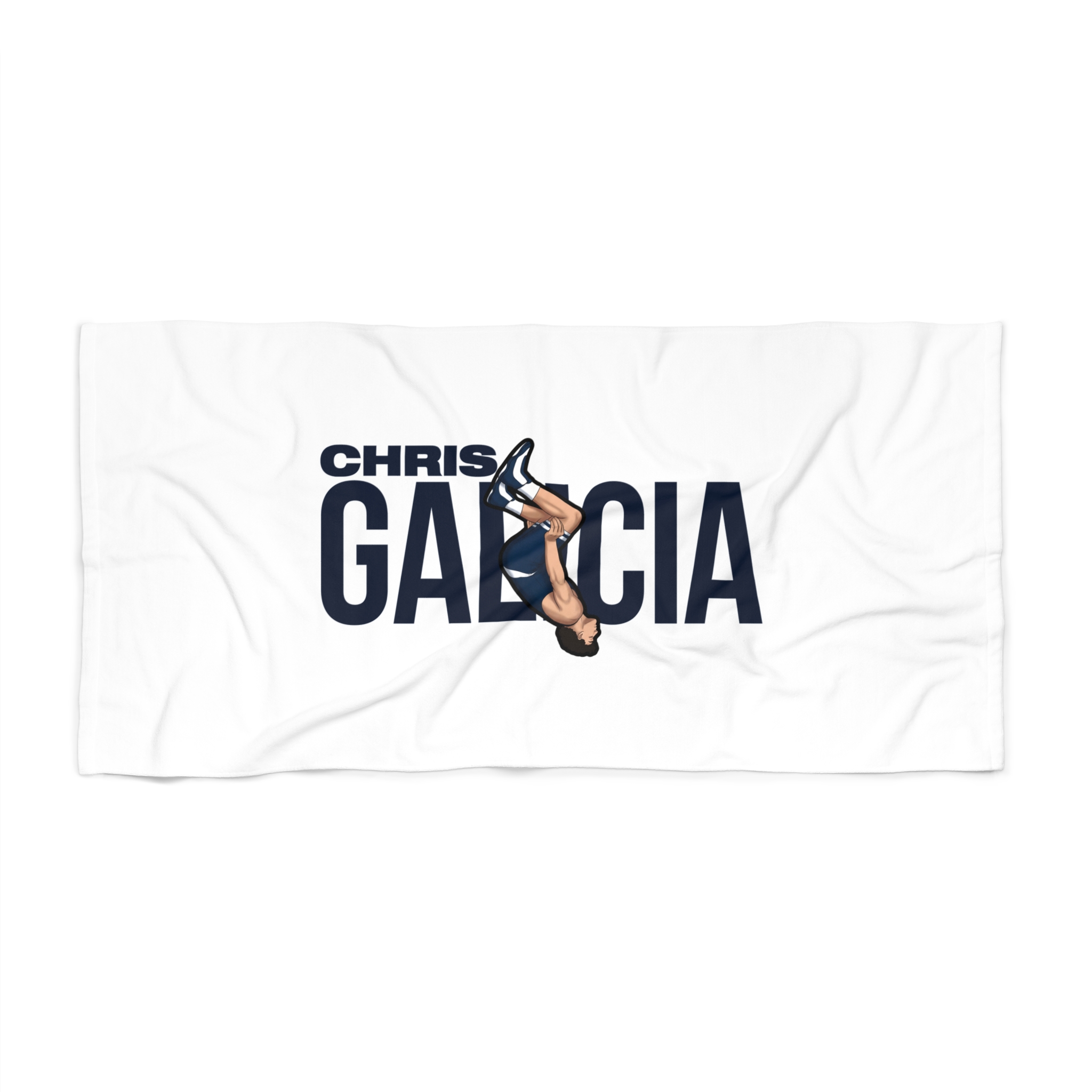 Beach Towel — character_player_name in Classic