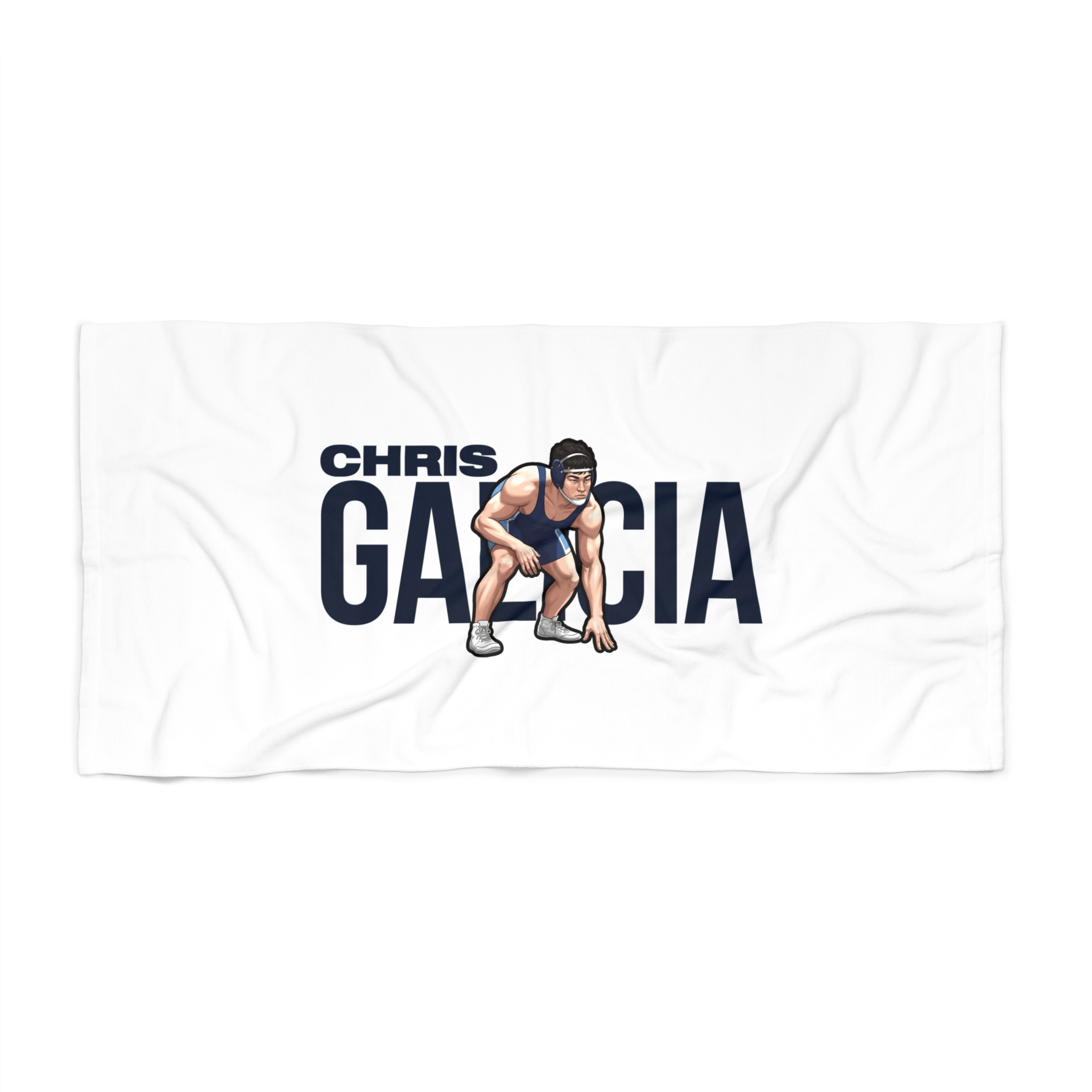 Beach Towel — character_player_name in Classic