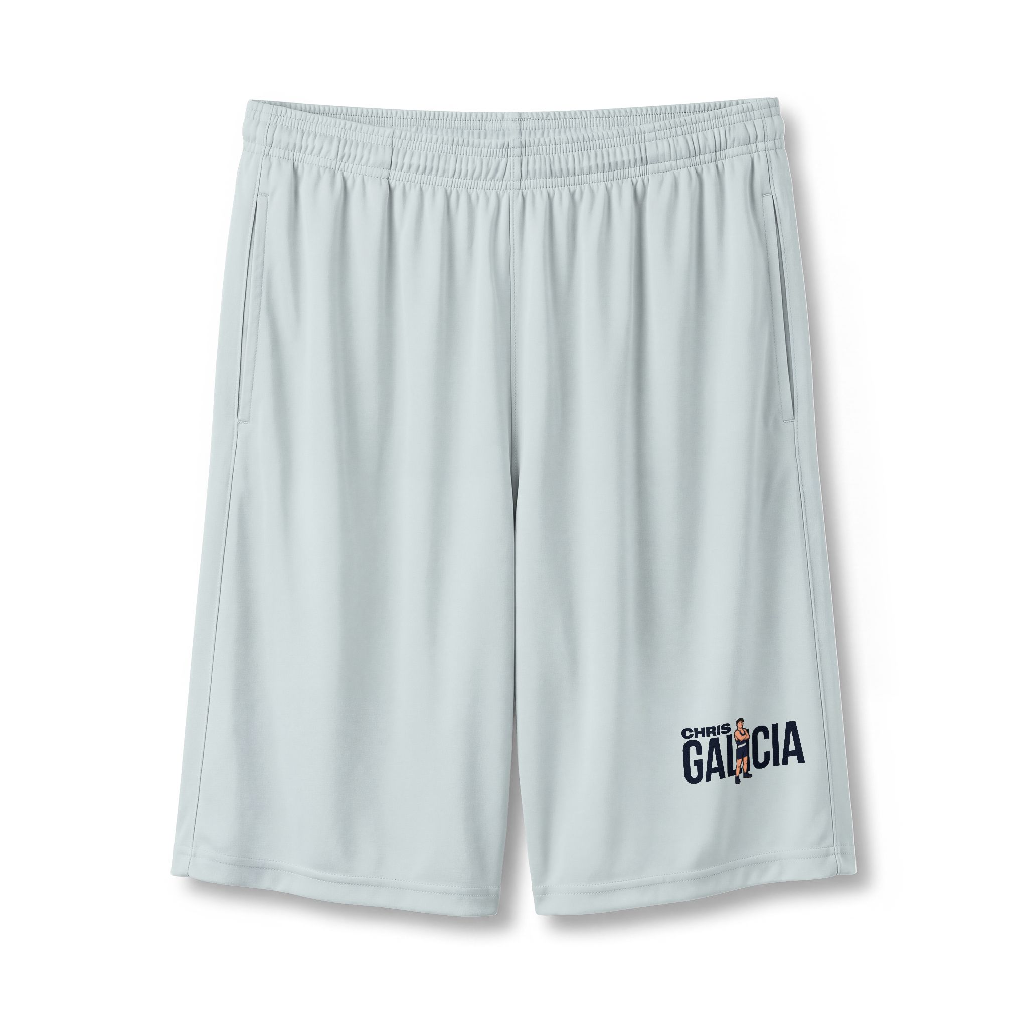 Shorts — character_player_name in Silver