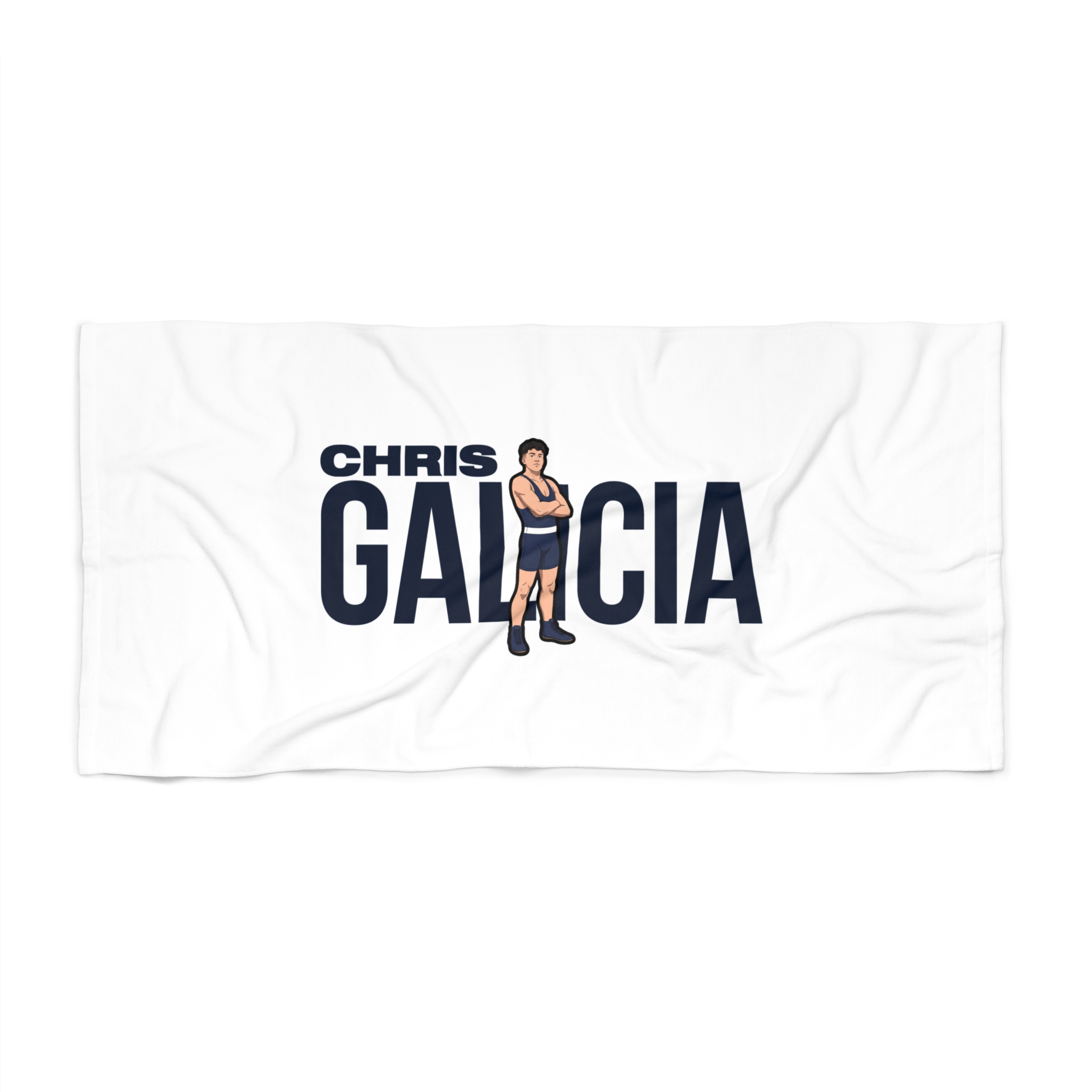 Beach Towel — character_player_name in Classic
