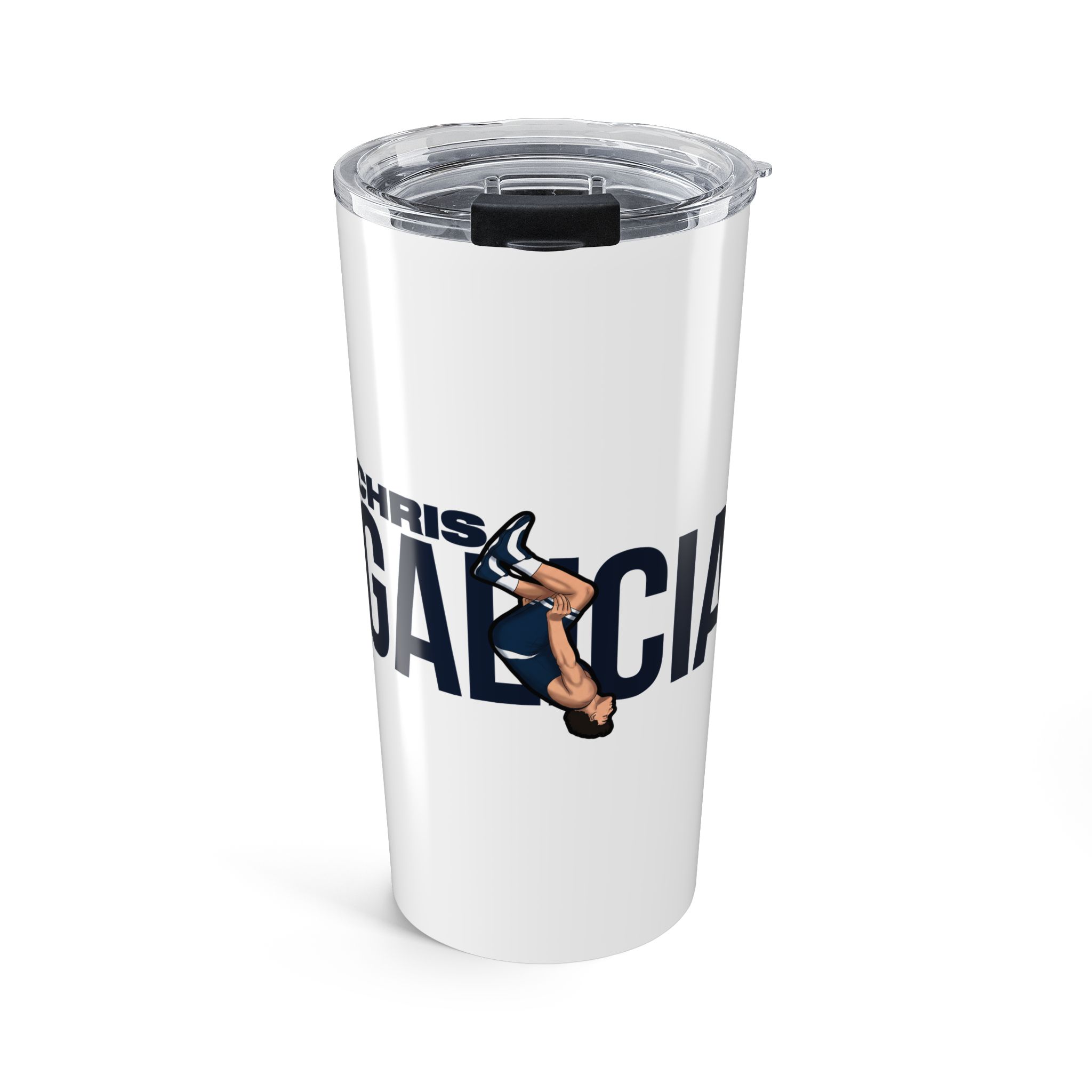 20oz Tumbler — character_player_name in Classic