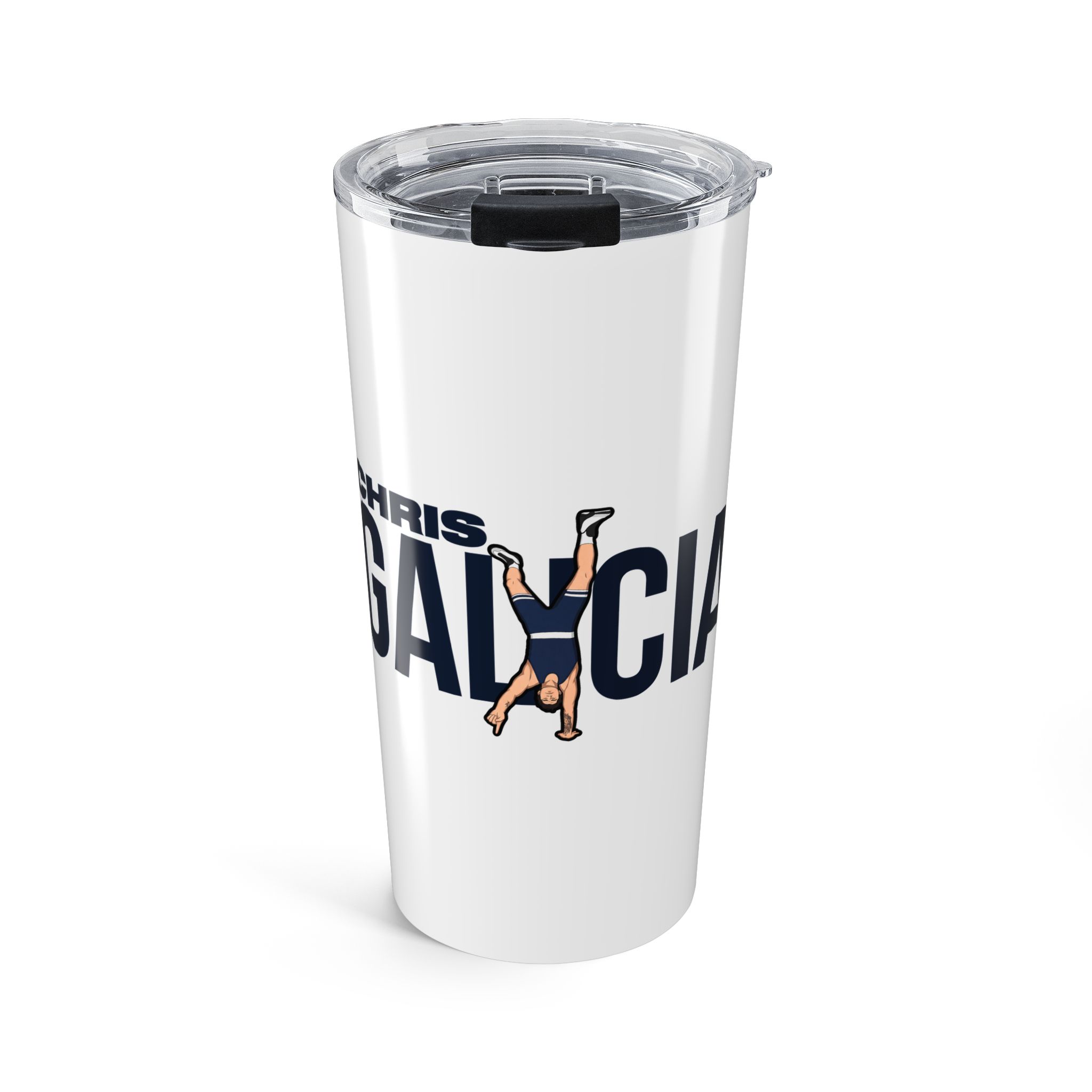20oz Tumbler — character_player_name in Classic