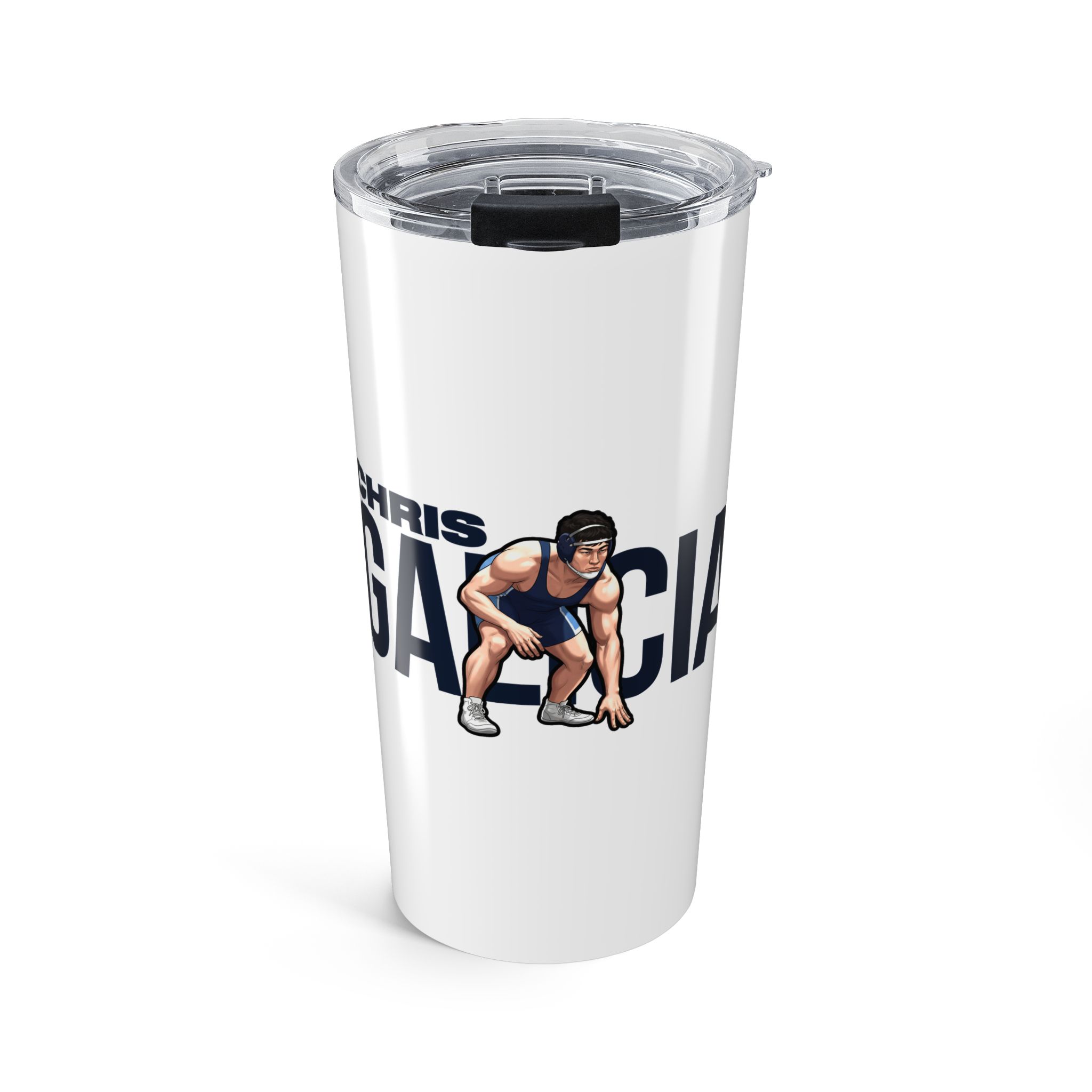 20oz Tumbler — character_player_name in Classic