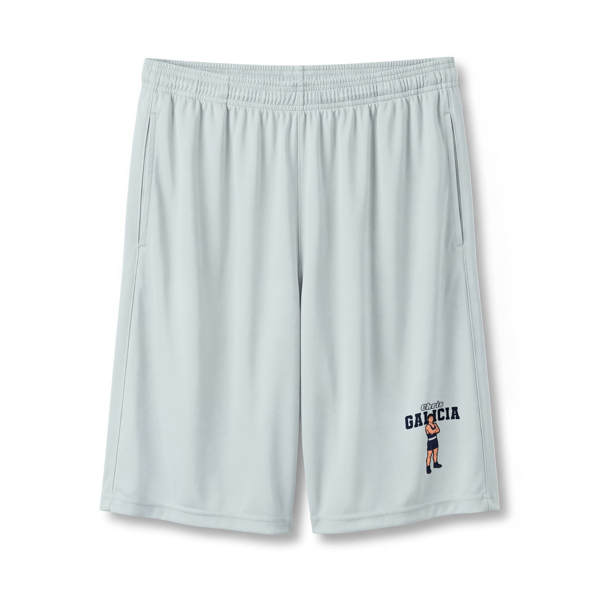 Shorts — character_name_arch in Silver