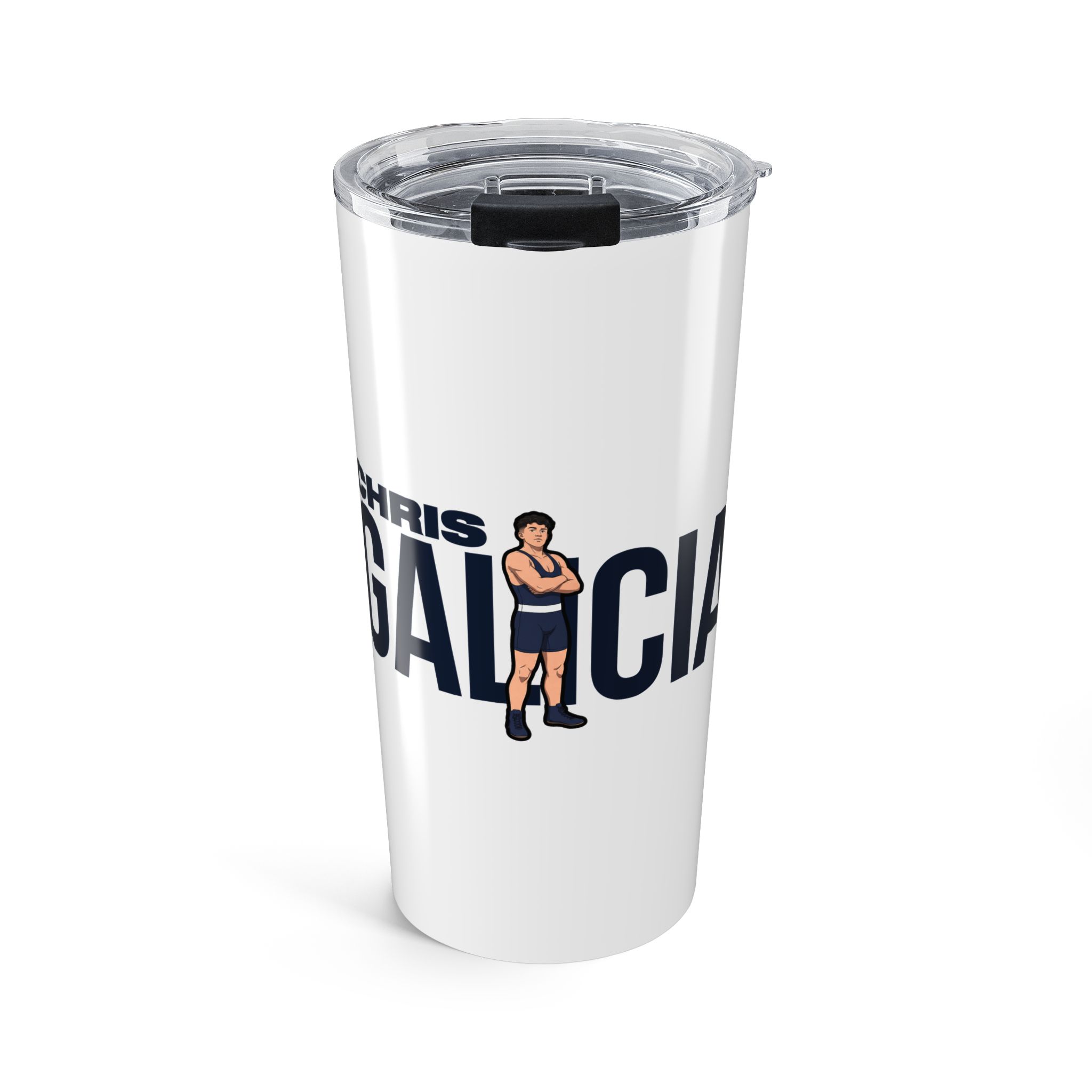 20oz Tumbler — character_player_name in Classic