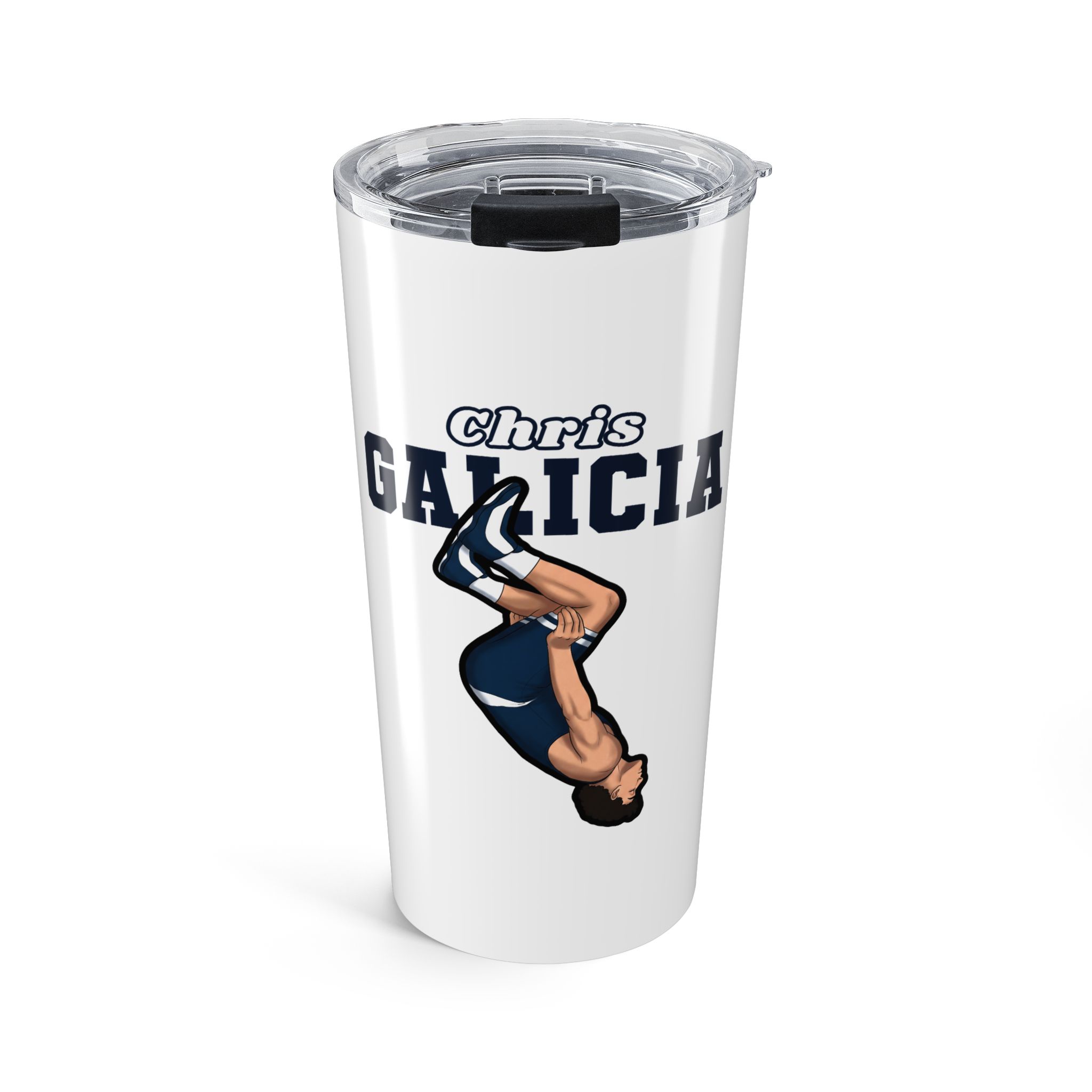 20oz Tumbler — character_name_arch in Classic
