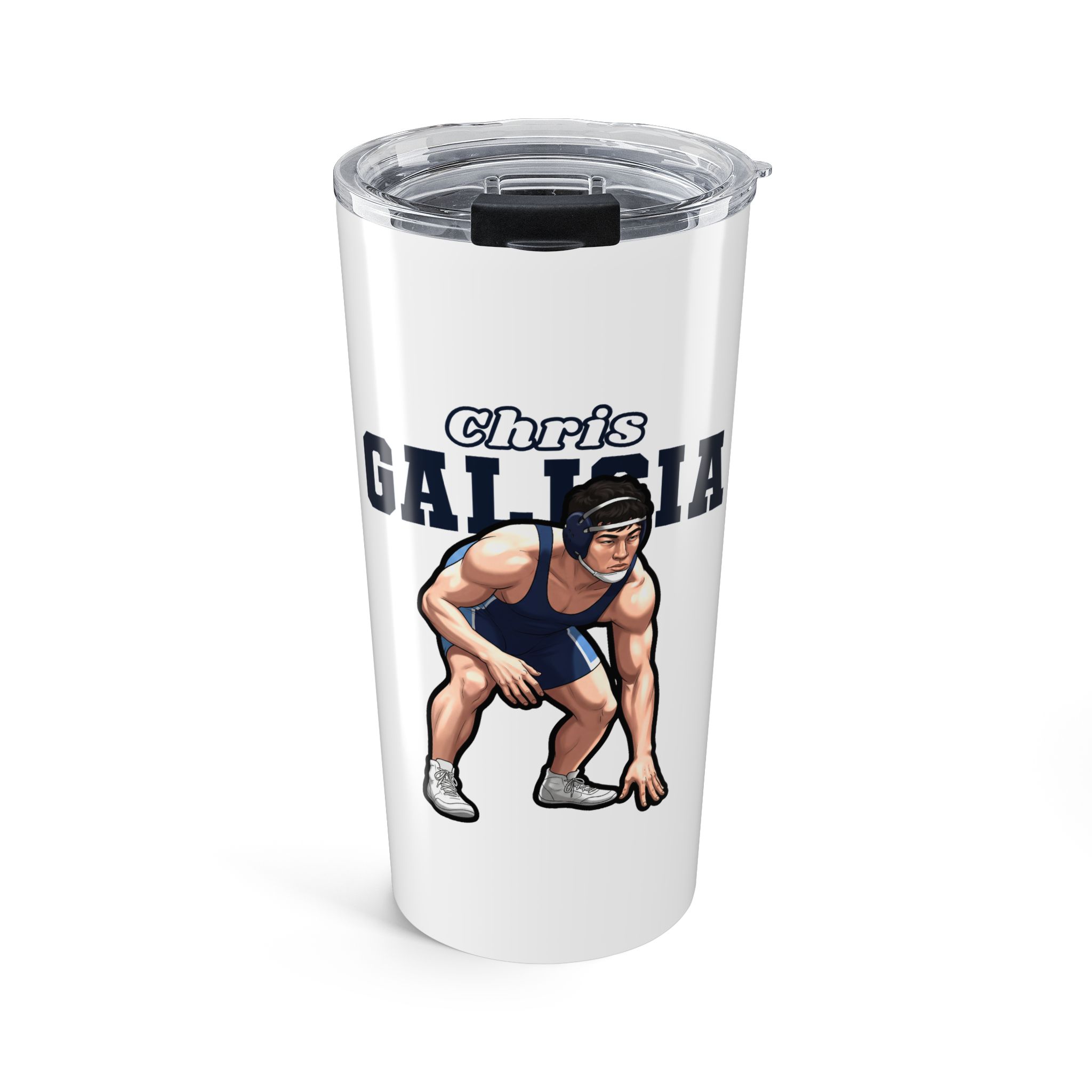 20oz Tumbler — character_name_arch in Classic