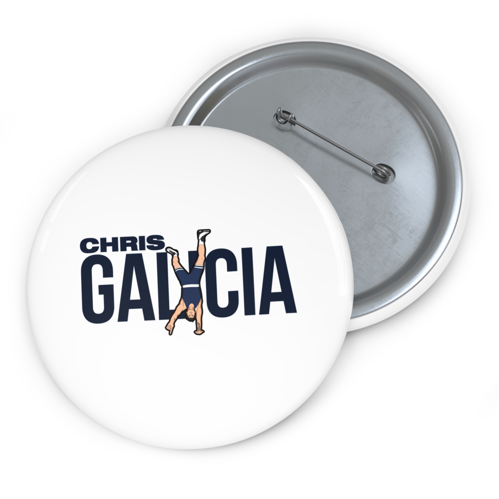 Game Day Pin — character_player_name in Classic