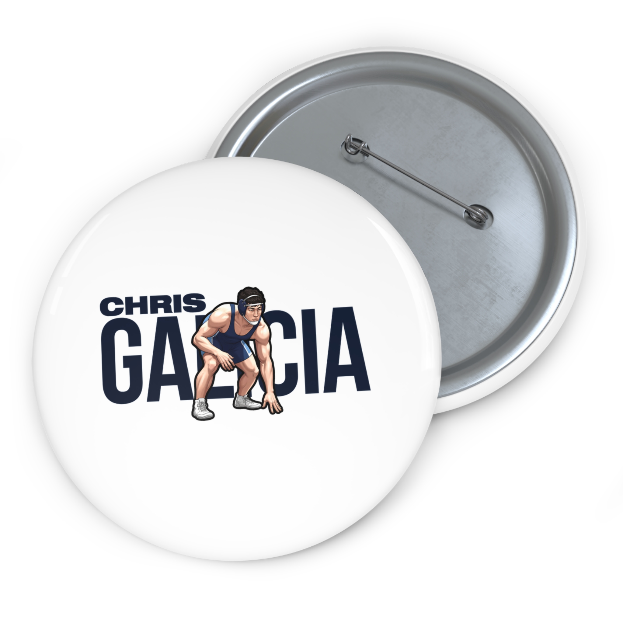 Game Day Pin — character_player_name in Classic