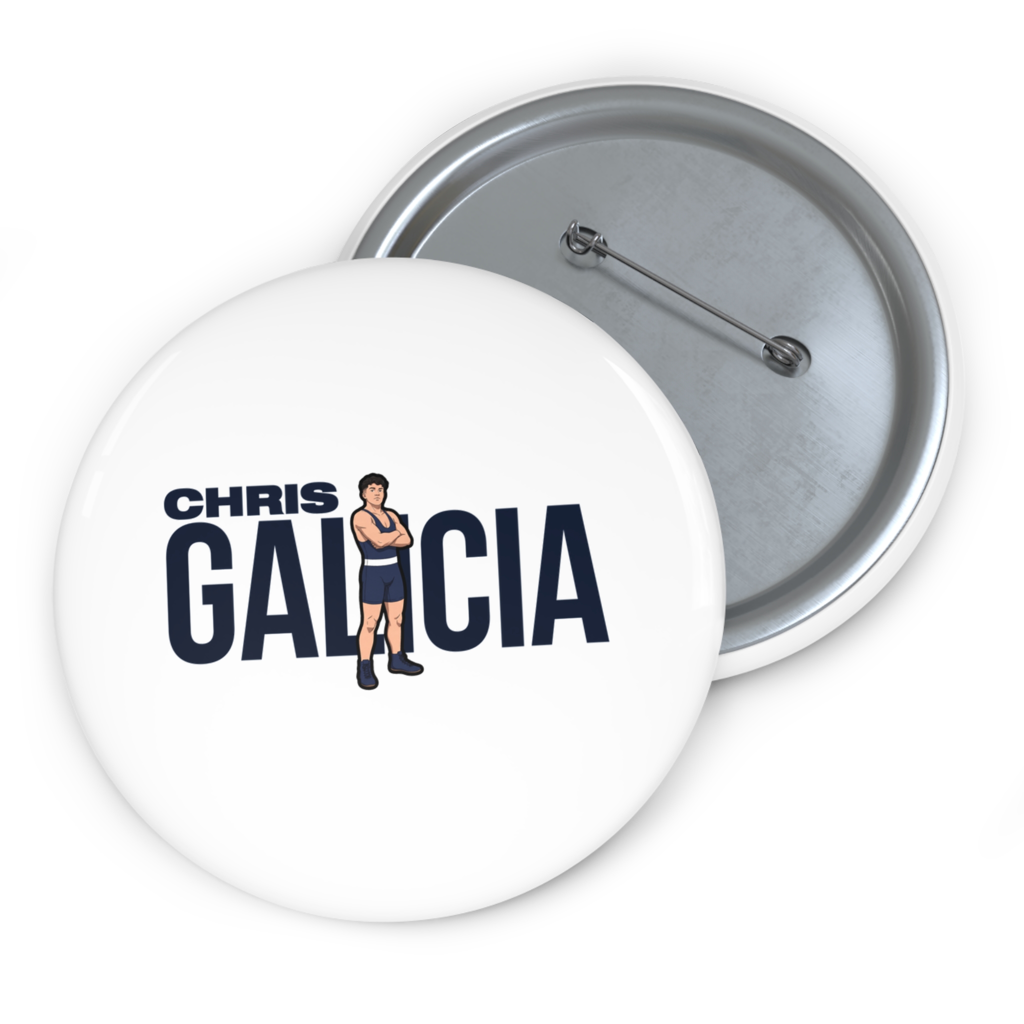 Game Day Pin — character_player_name in Classic