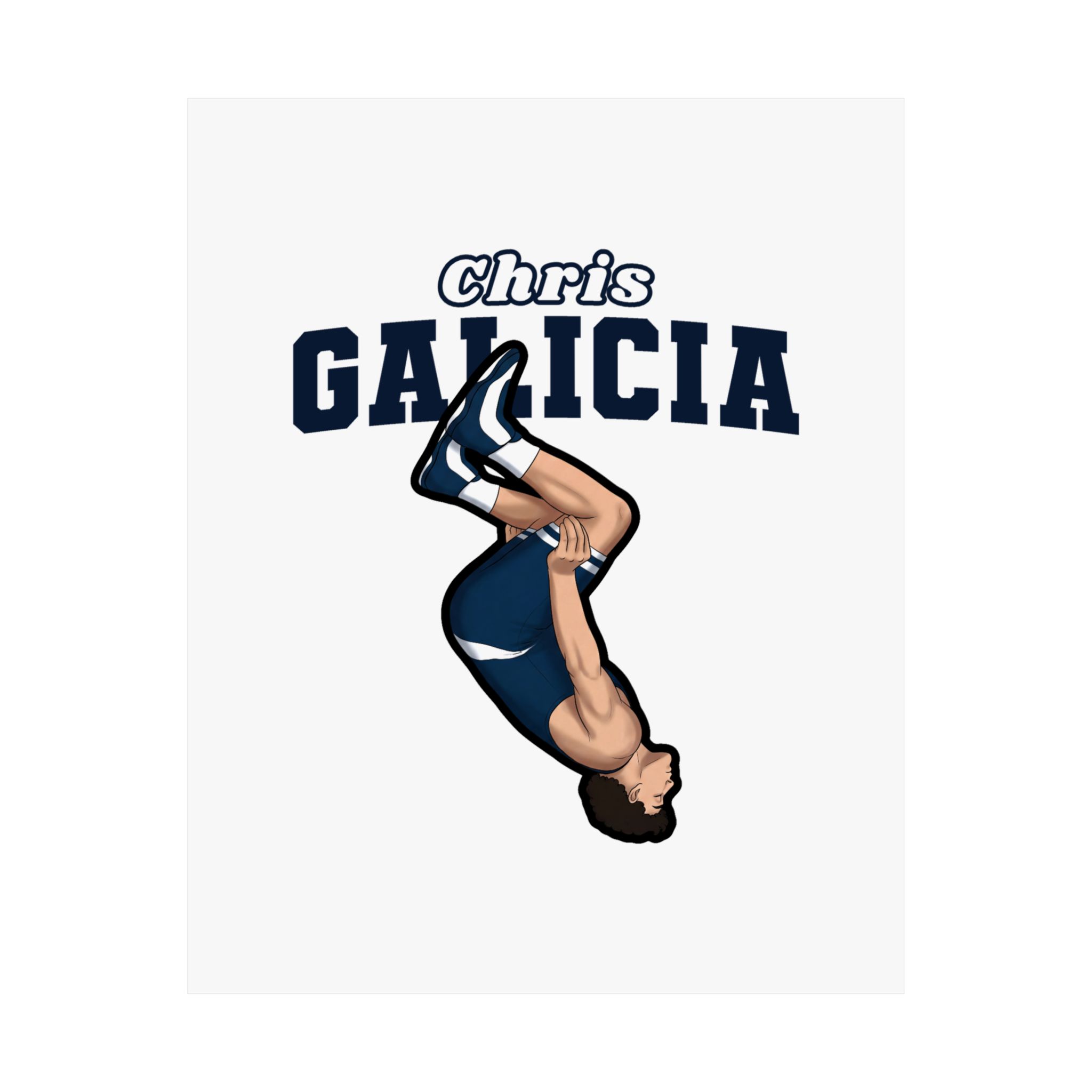 Poster — character_name_arch in Classic