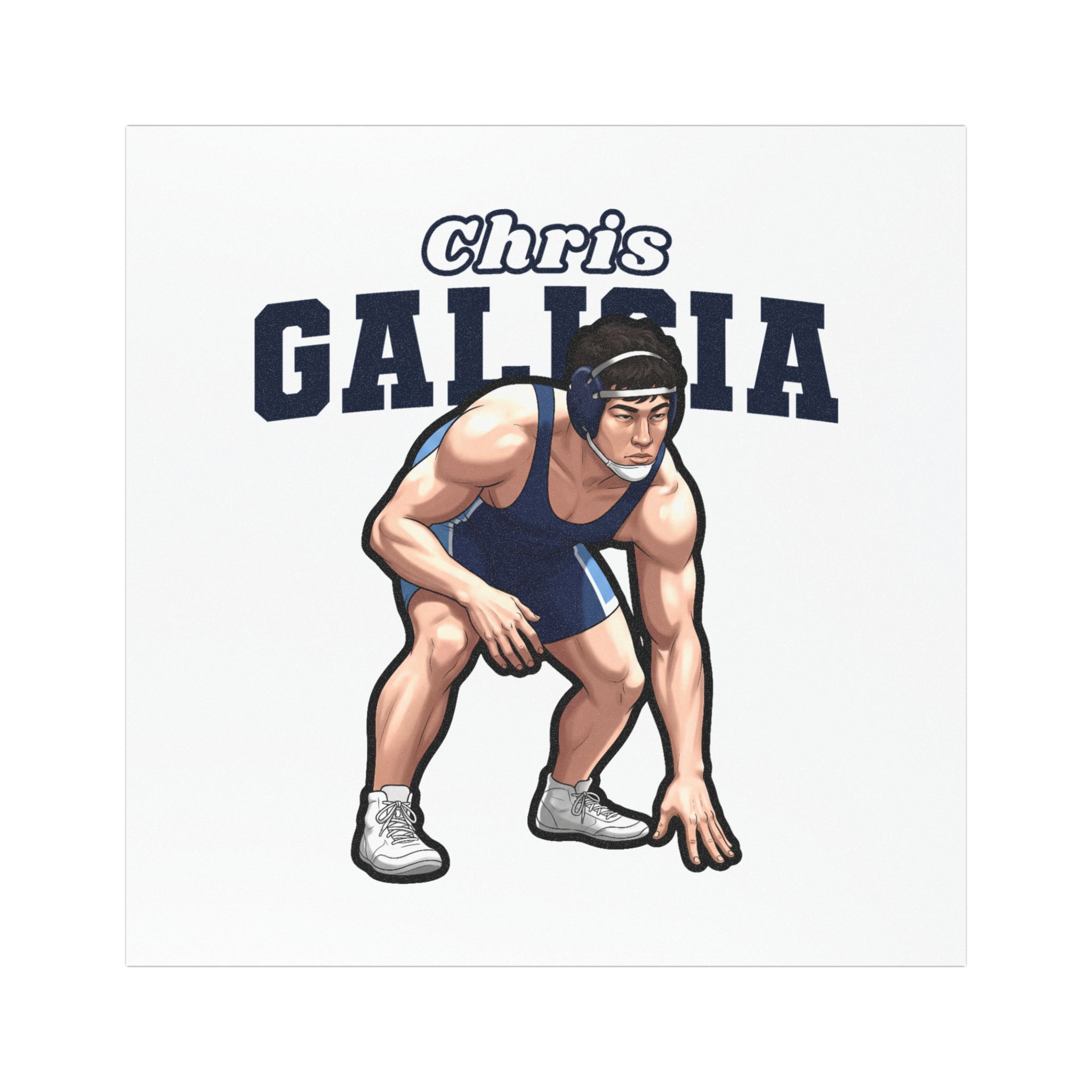 Car Magnets — character_name_arch in Classic