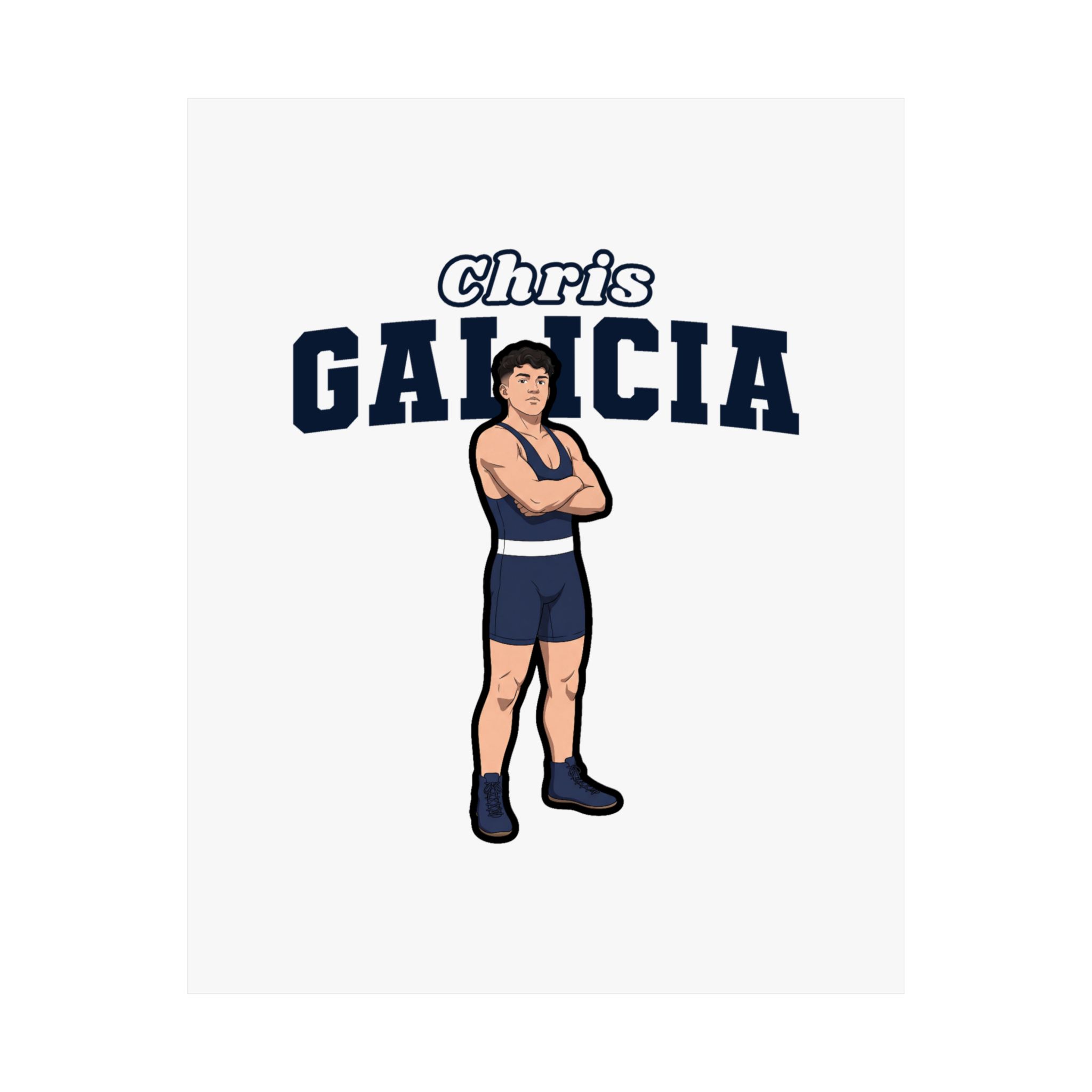 Poster — character_name_arch in Classic