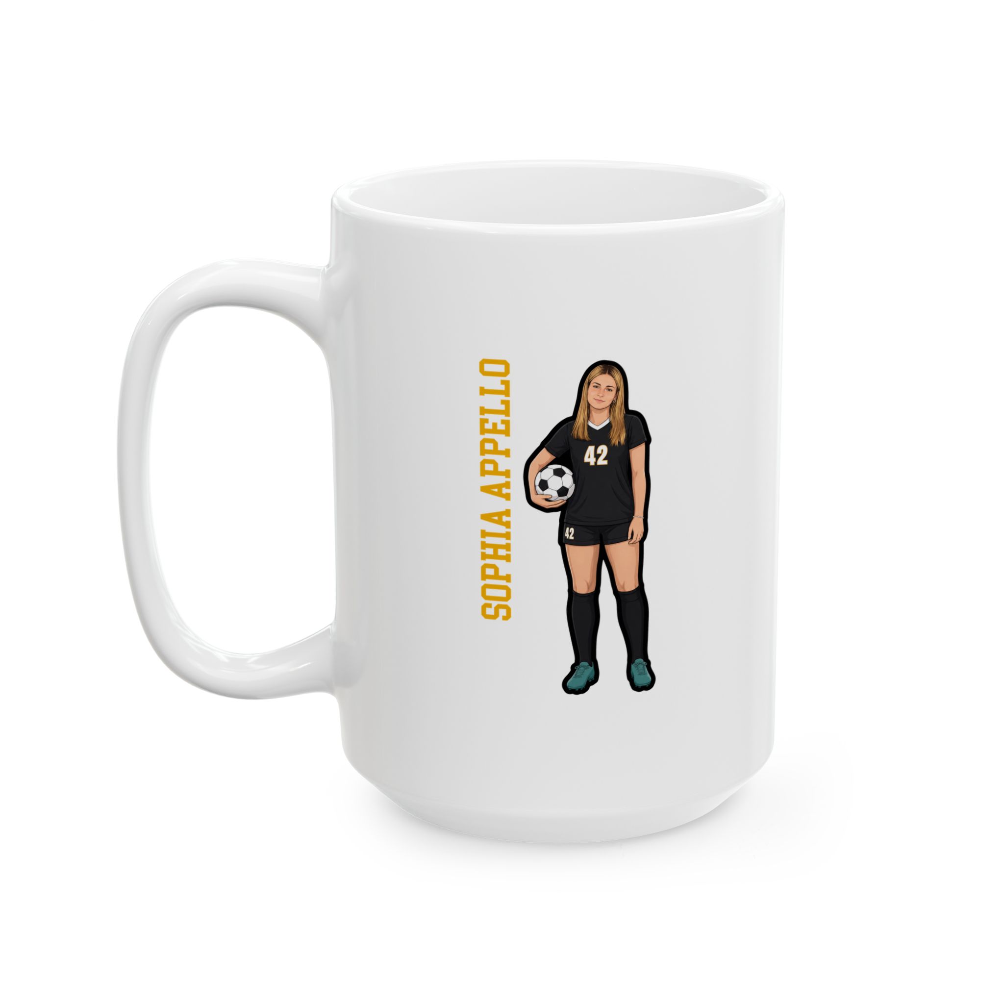 Coffee Mug — character_name_vertical in Classic