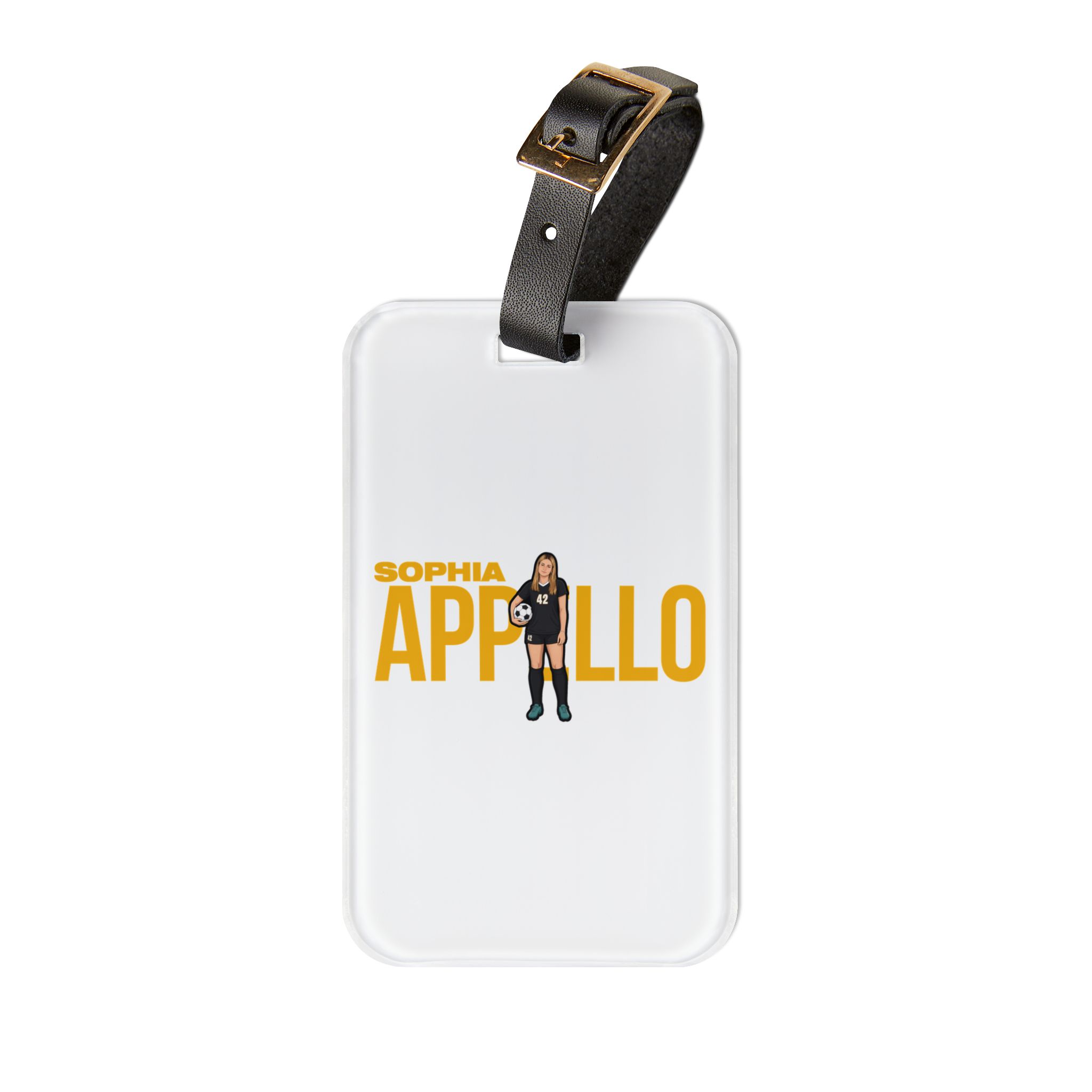 Luggage Tag — character_player_name in Classic