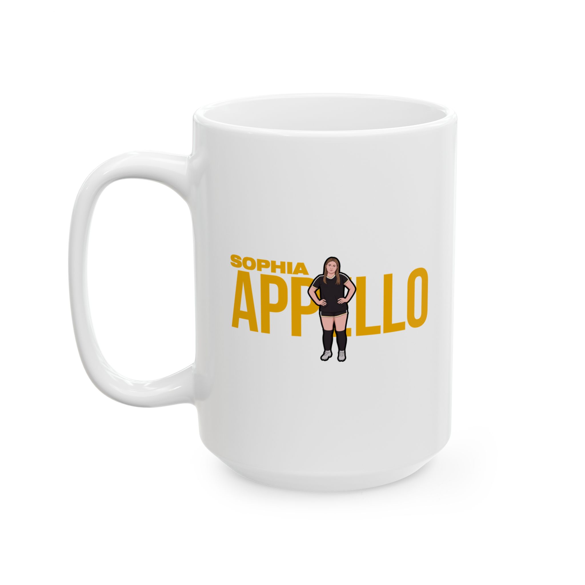 Coffee Mug — character_player_name in Classic