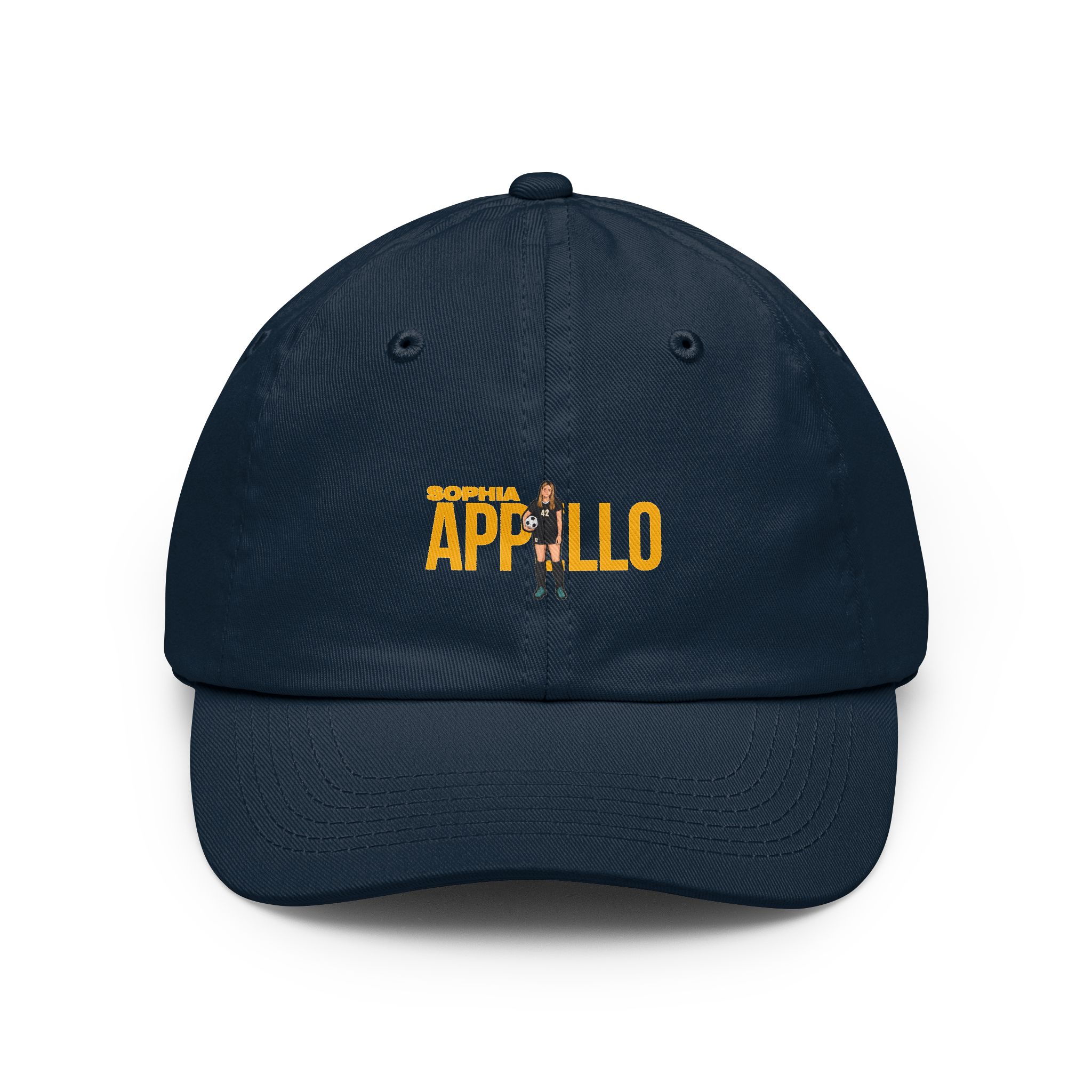 Classic Cap — character_player_name in Navy