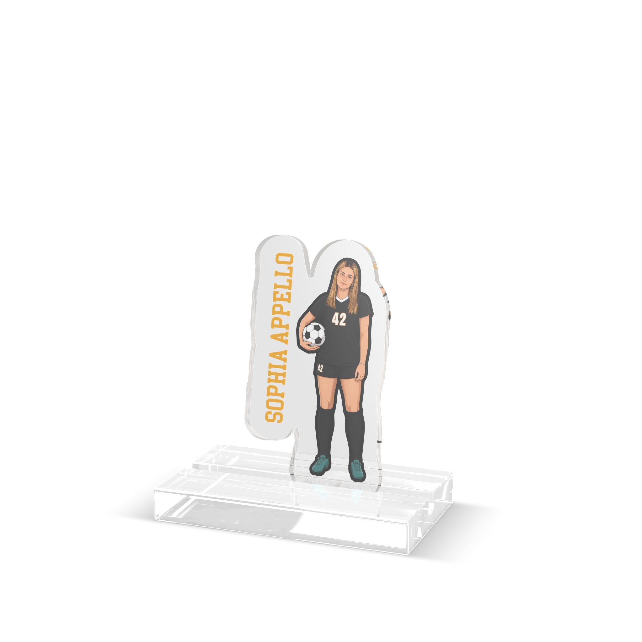 Desk Display — character_name_vertical in Classic