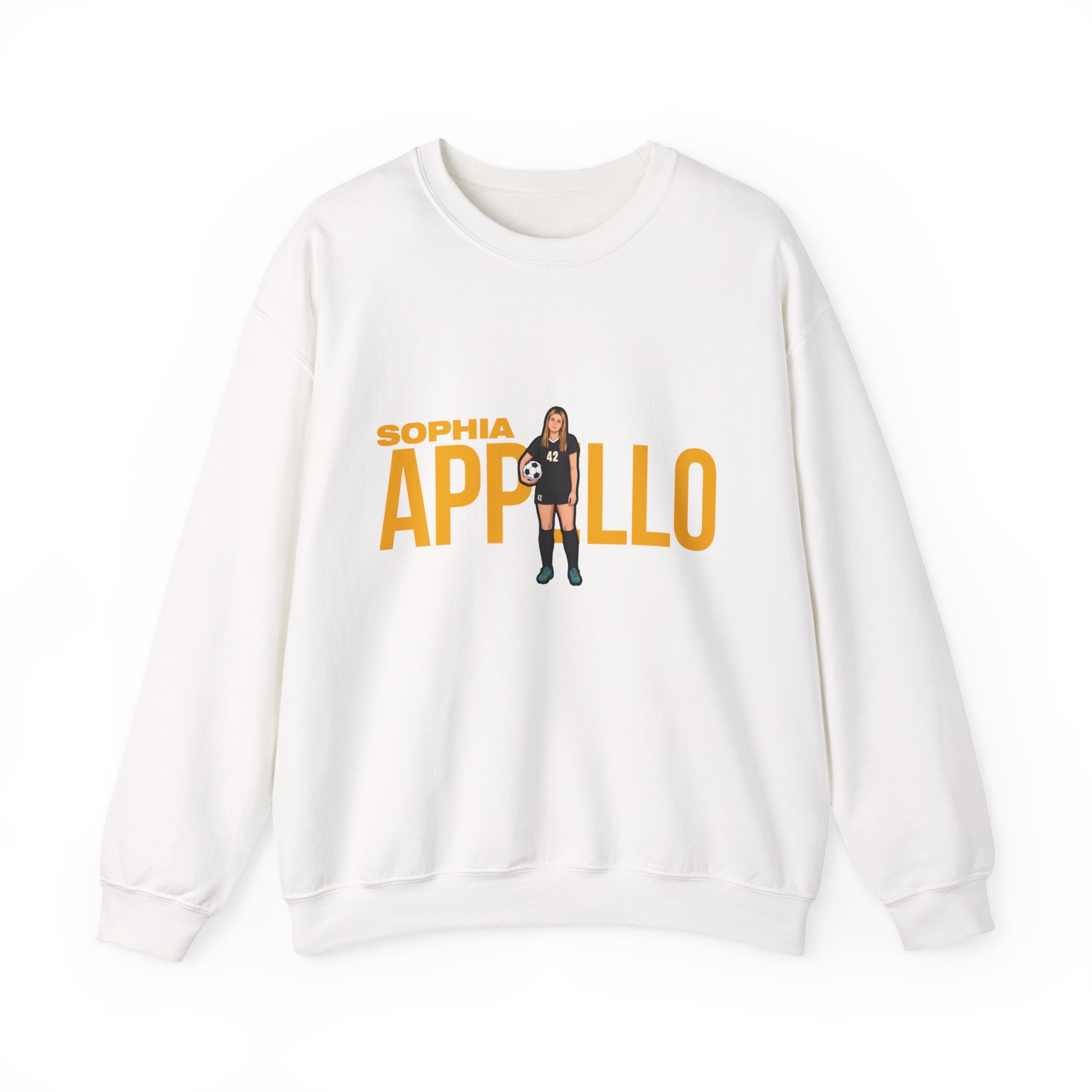 Crewneck Sweatshirt