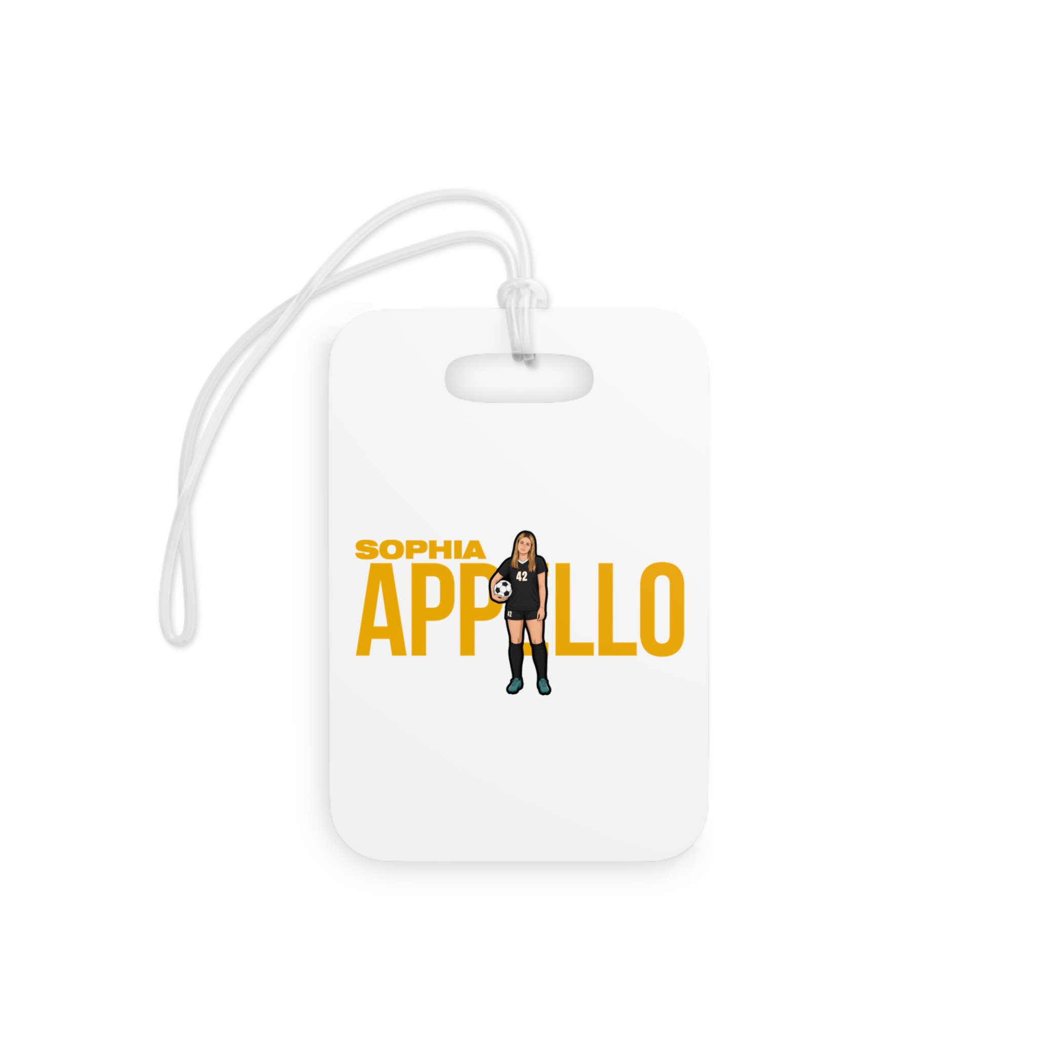 Bag Tag — character_player_name in Classic