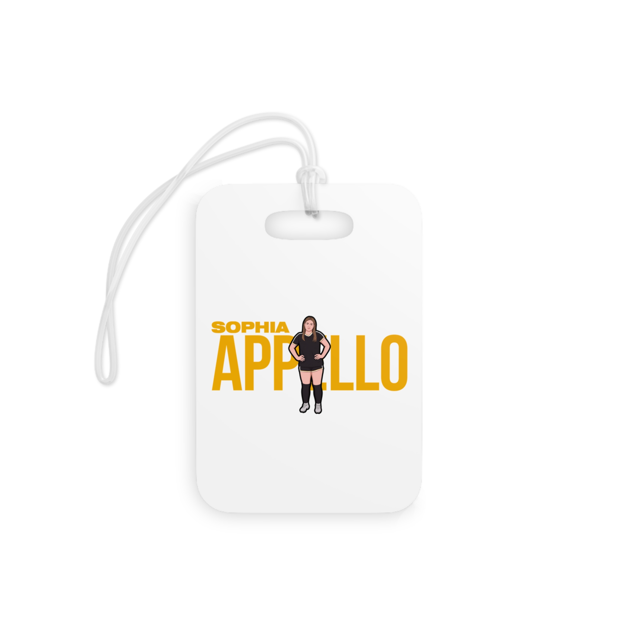 Bag Tag — character_player_name in Classic
