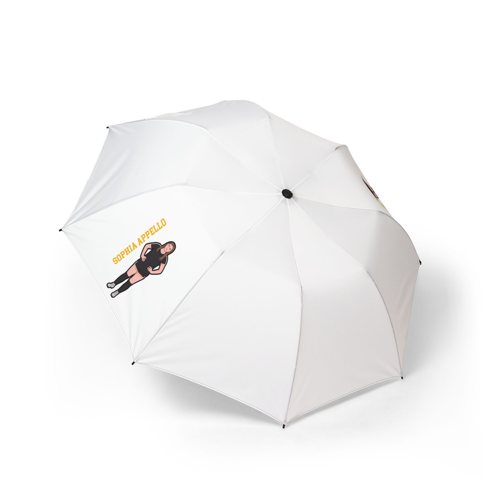 Foldable Umbrella — character_name_vertical in Classic
