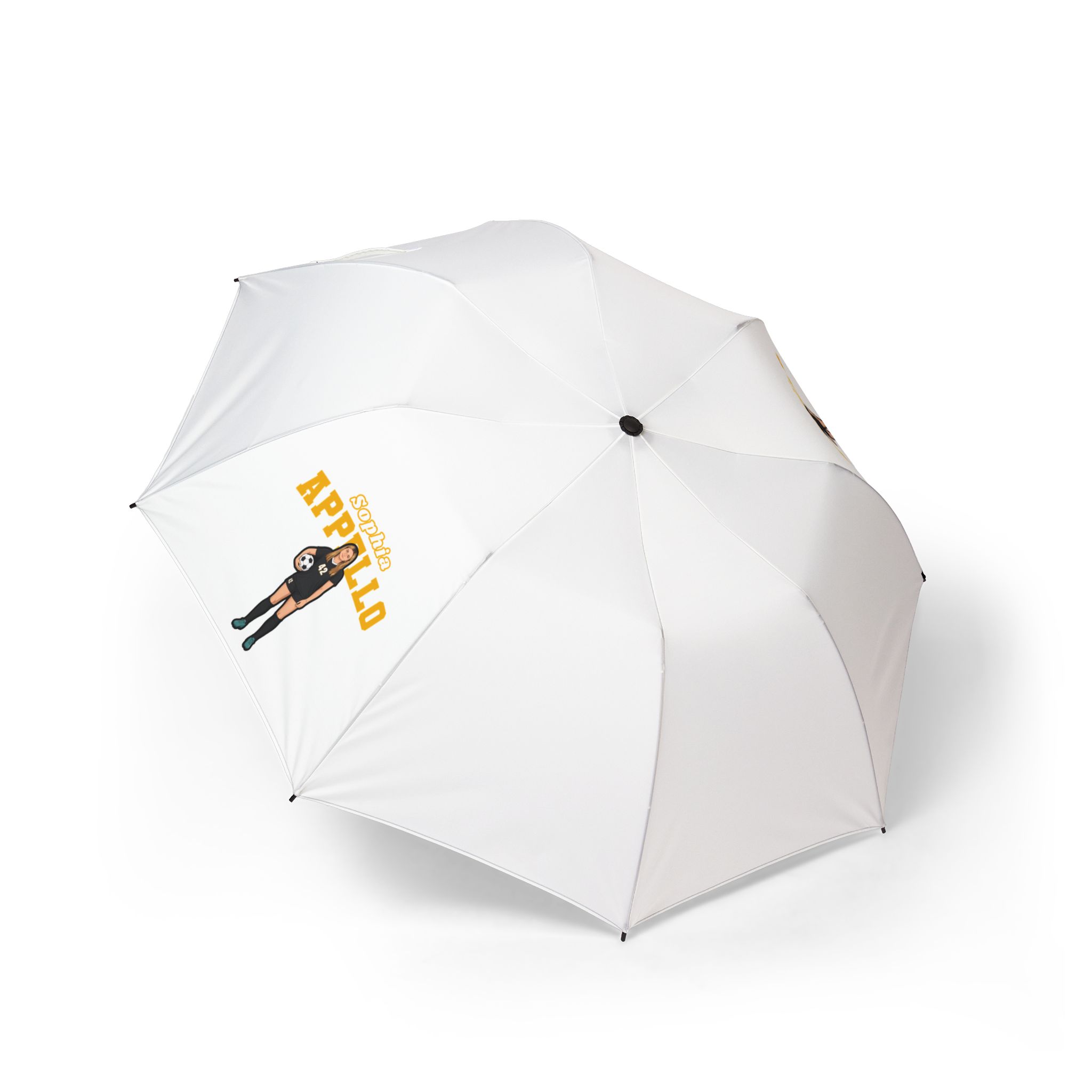 Foldable Umbrella — character_name_arch in Classic
